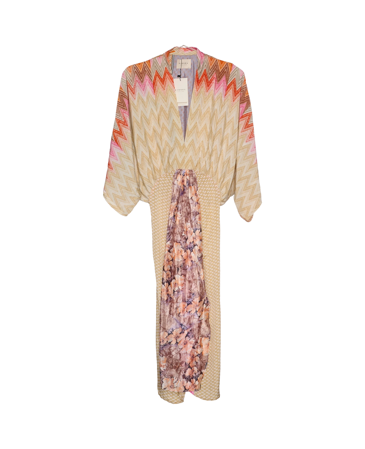Juno Mix Dress - No. 86