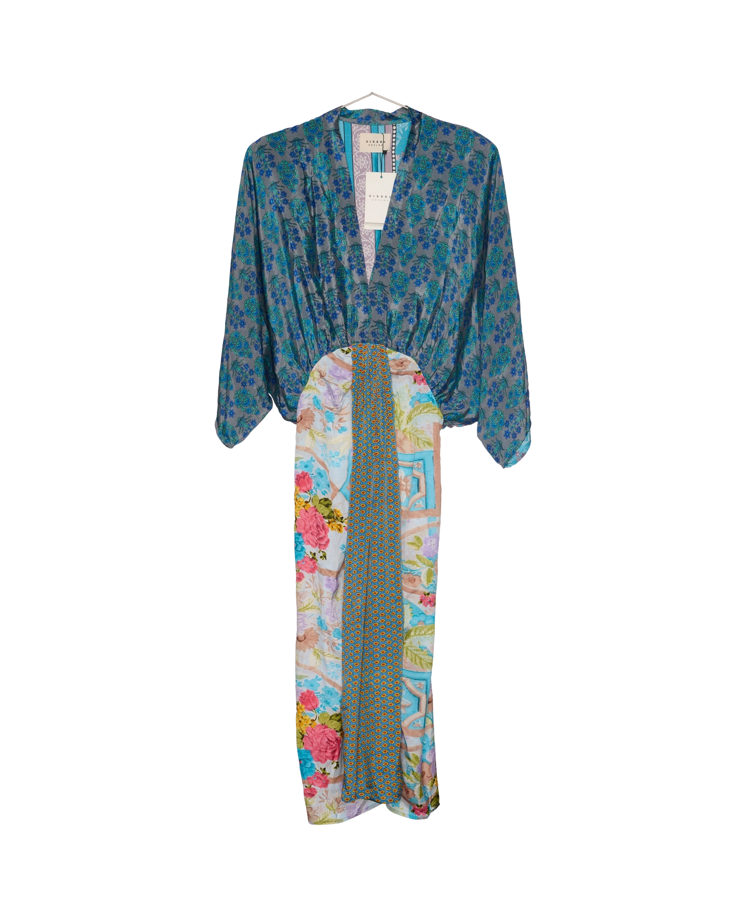 Juno Mix Dress - No. 87
