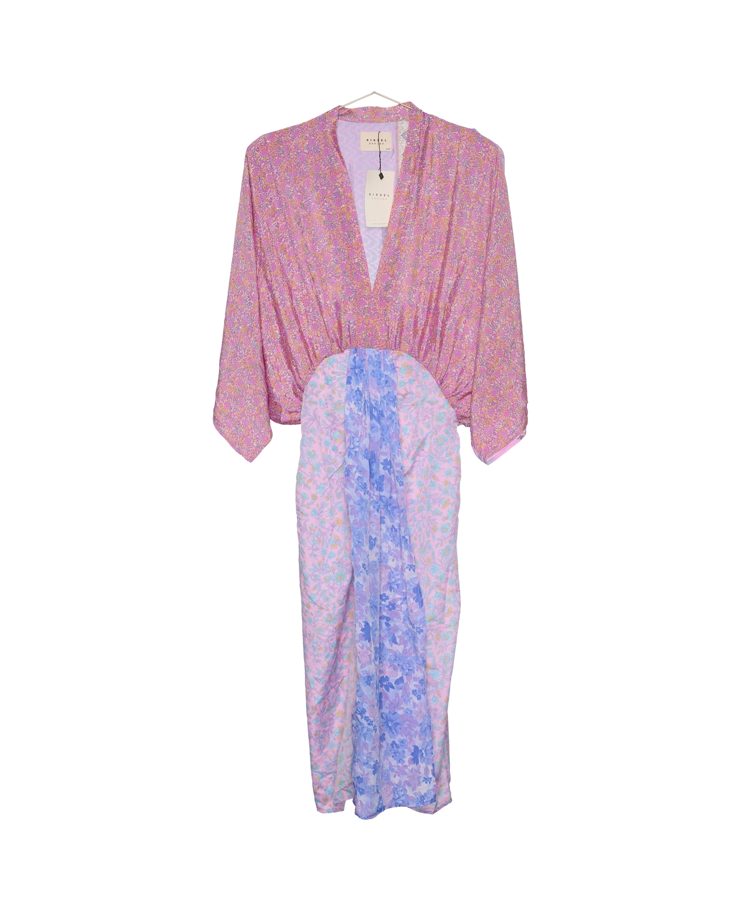 Juno Mix Dress - No. 91