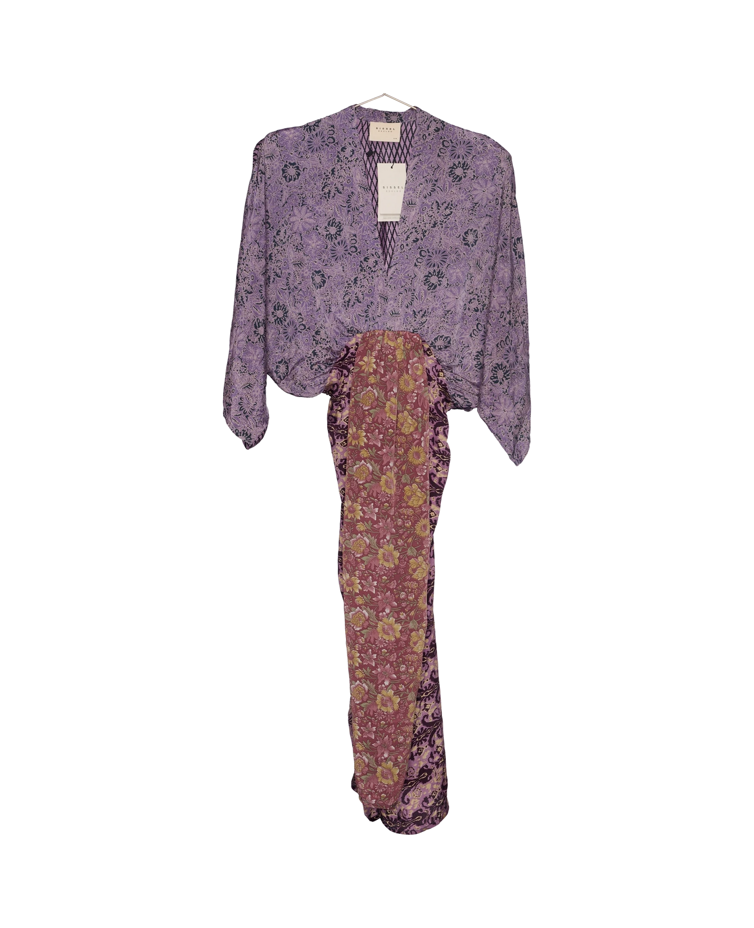 Juno Mix Dress - No. 93