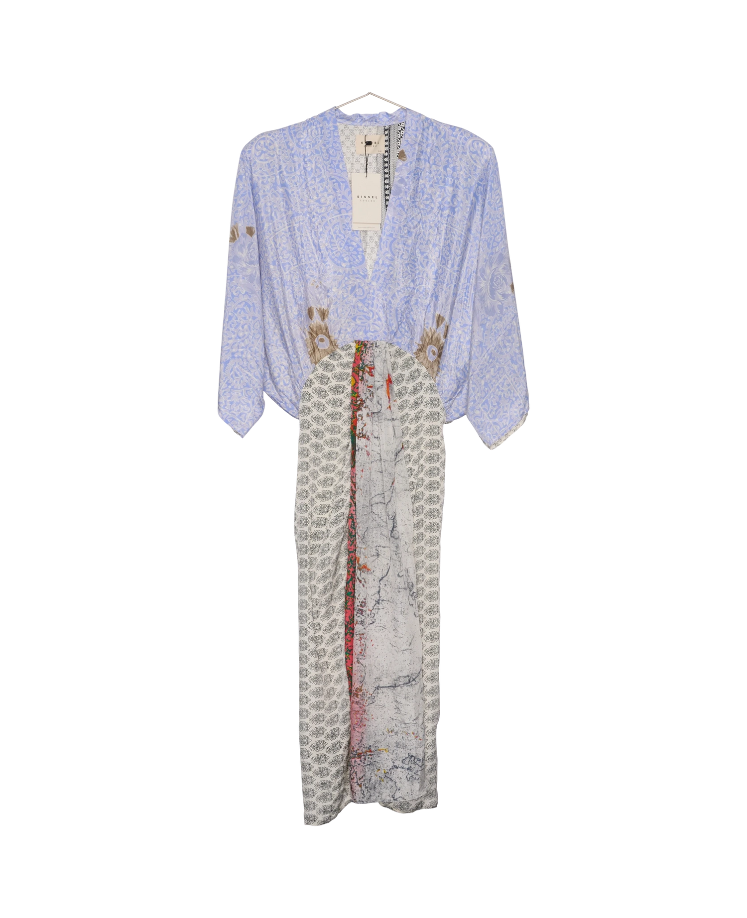 Juno Mix Dress - No. 94