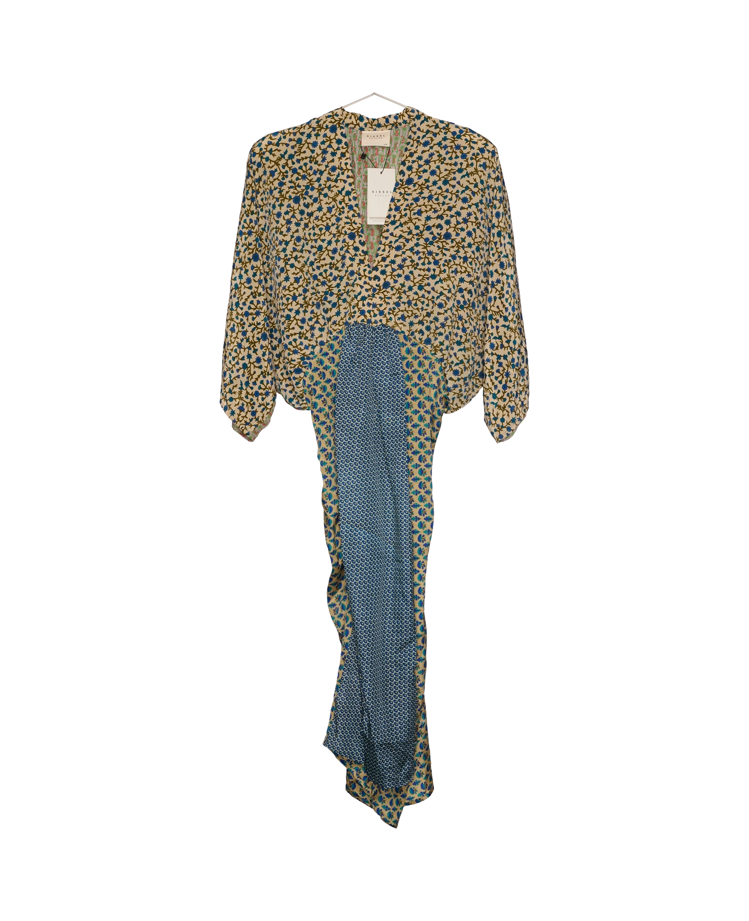 Juno Mix Dress - No. 96