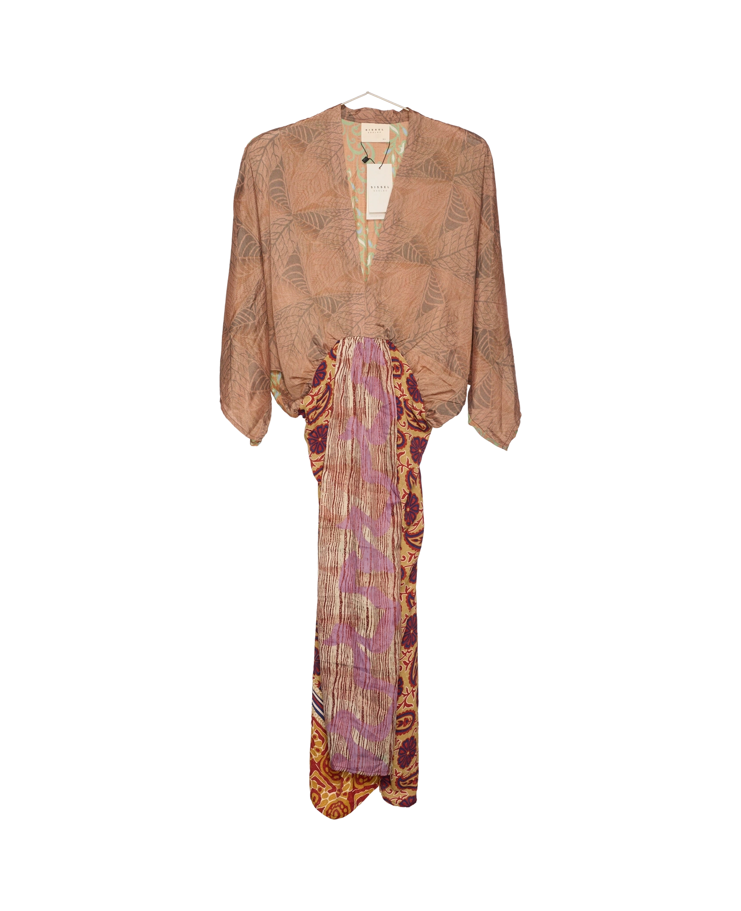 Juno Mix Dress - No. 202