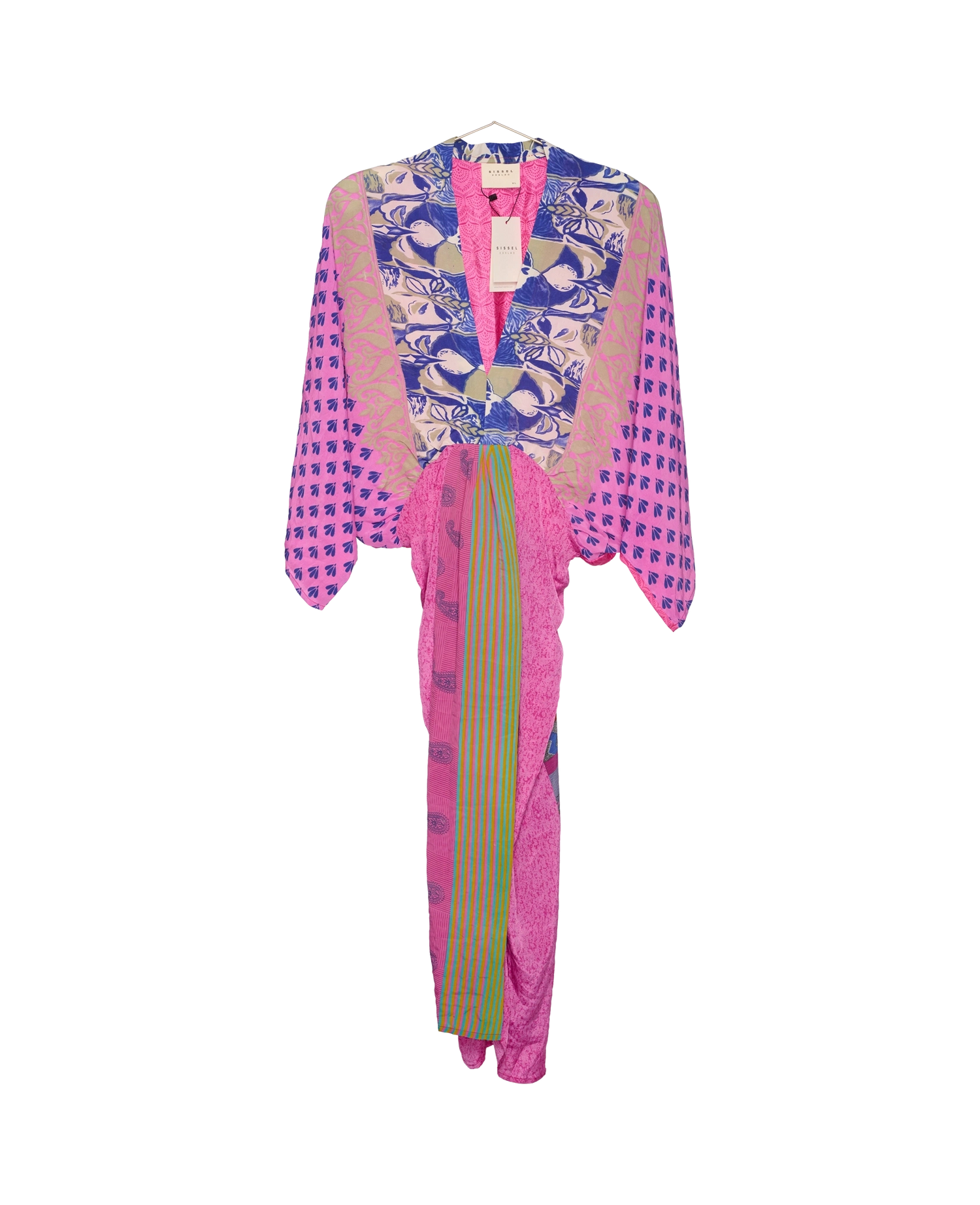 Juno Mix Dress - No. 206