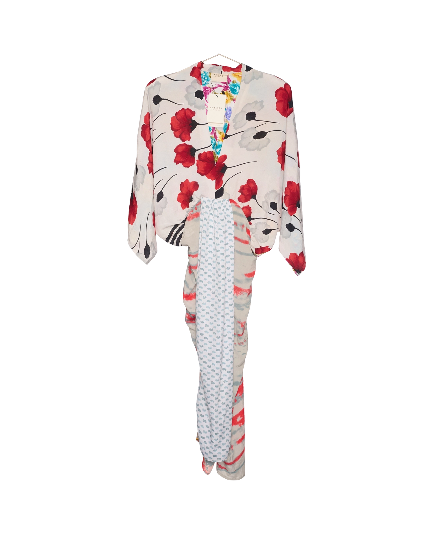 Juno Mix Dress - No. 210