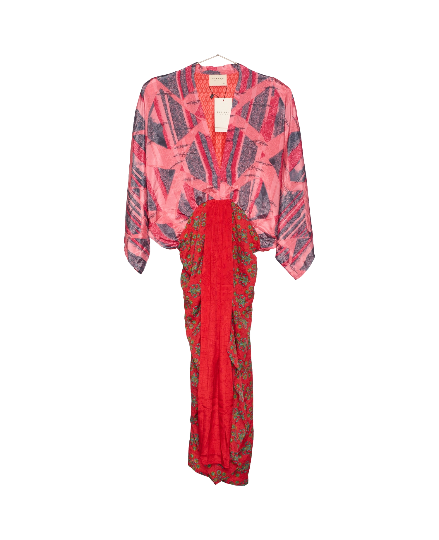 Juno Mix Dress - No. 211