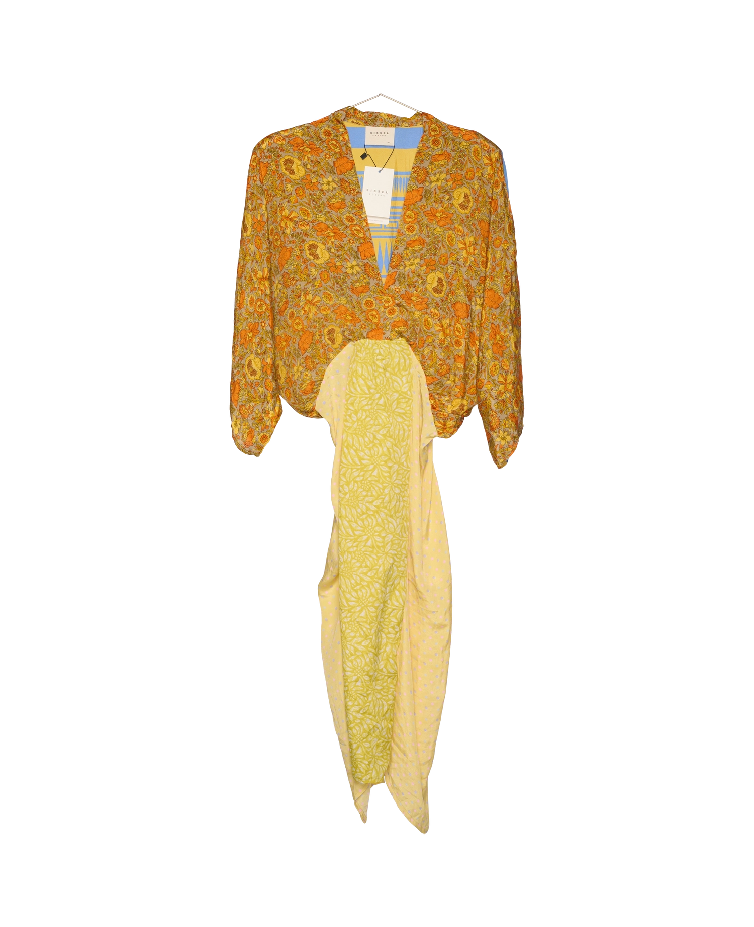 Juno Mix Dress - No. 223