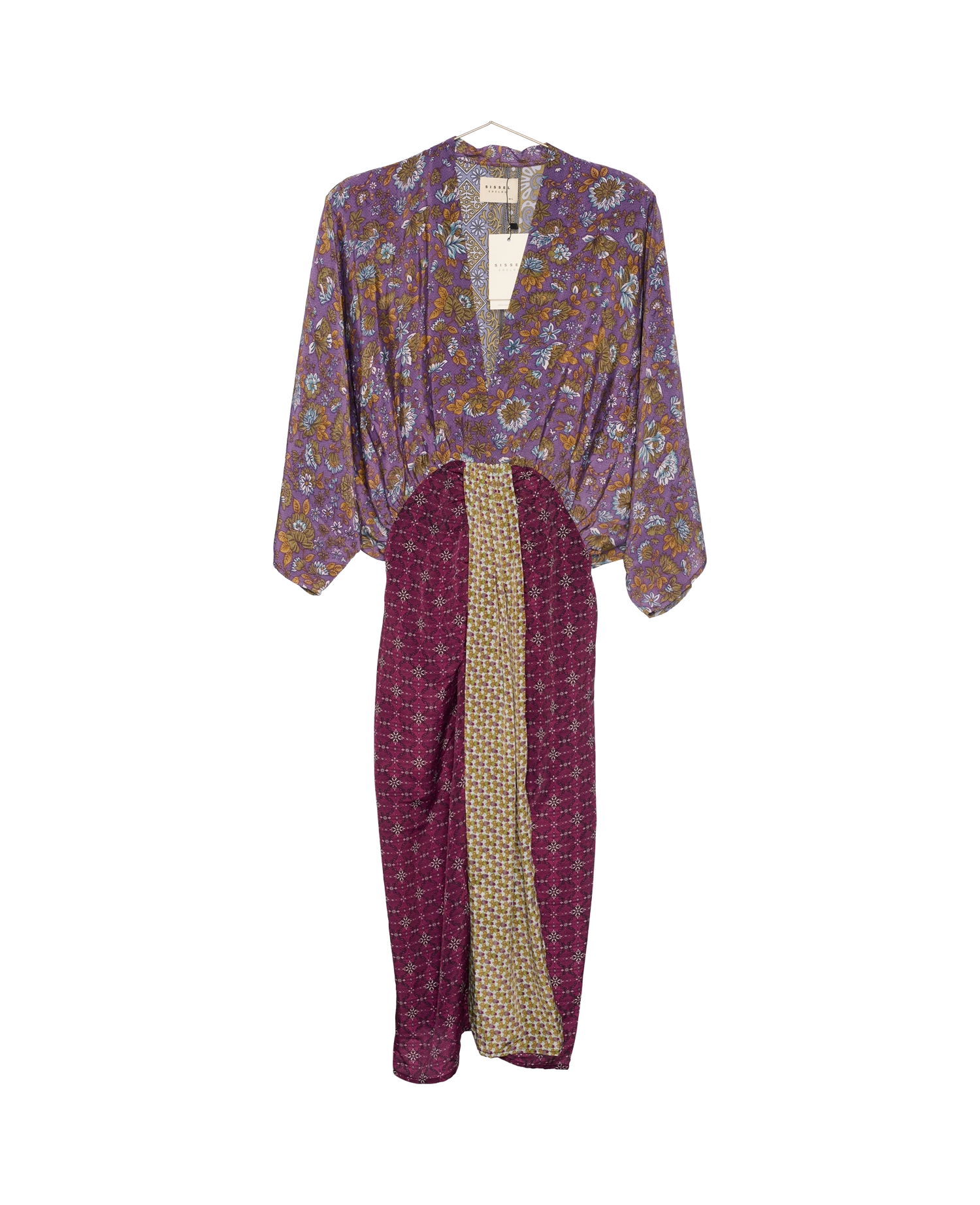 Juno Mix Dress - No. 224