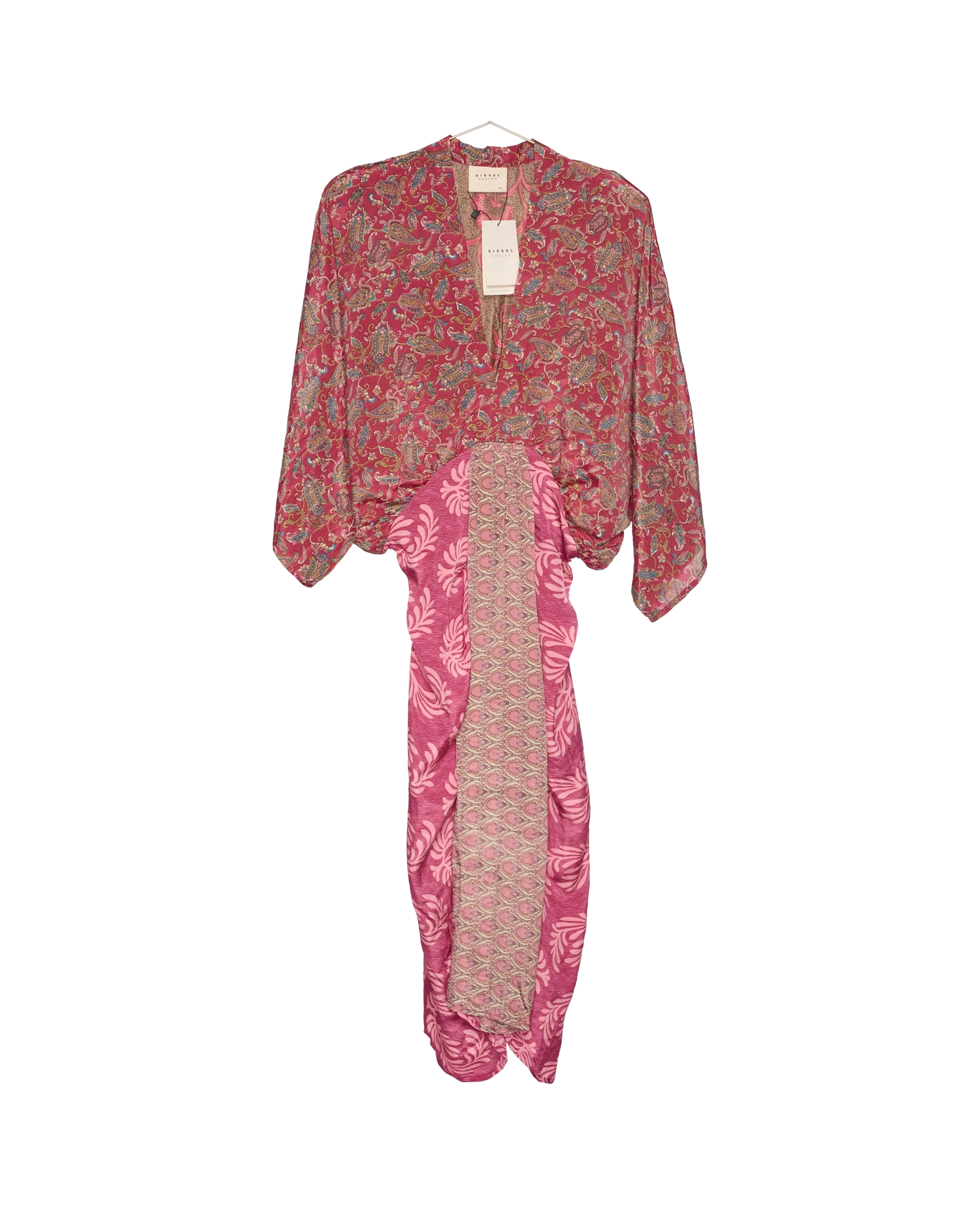 Juno Mix Dress - No. 233