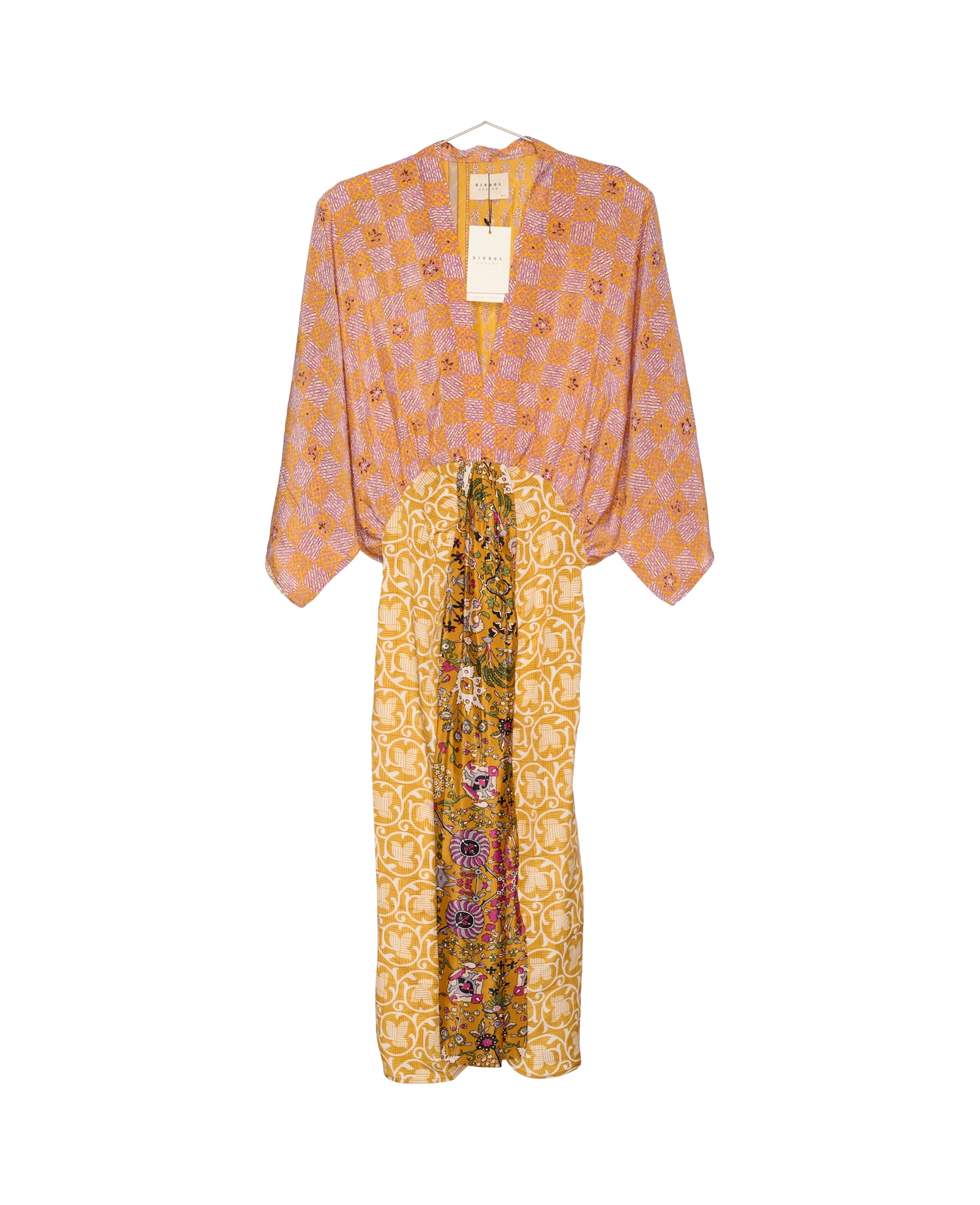Juno Mix Dress - No. 239