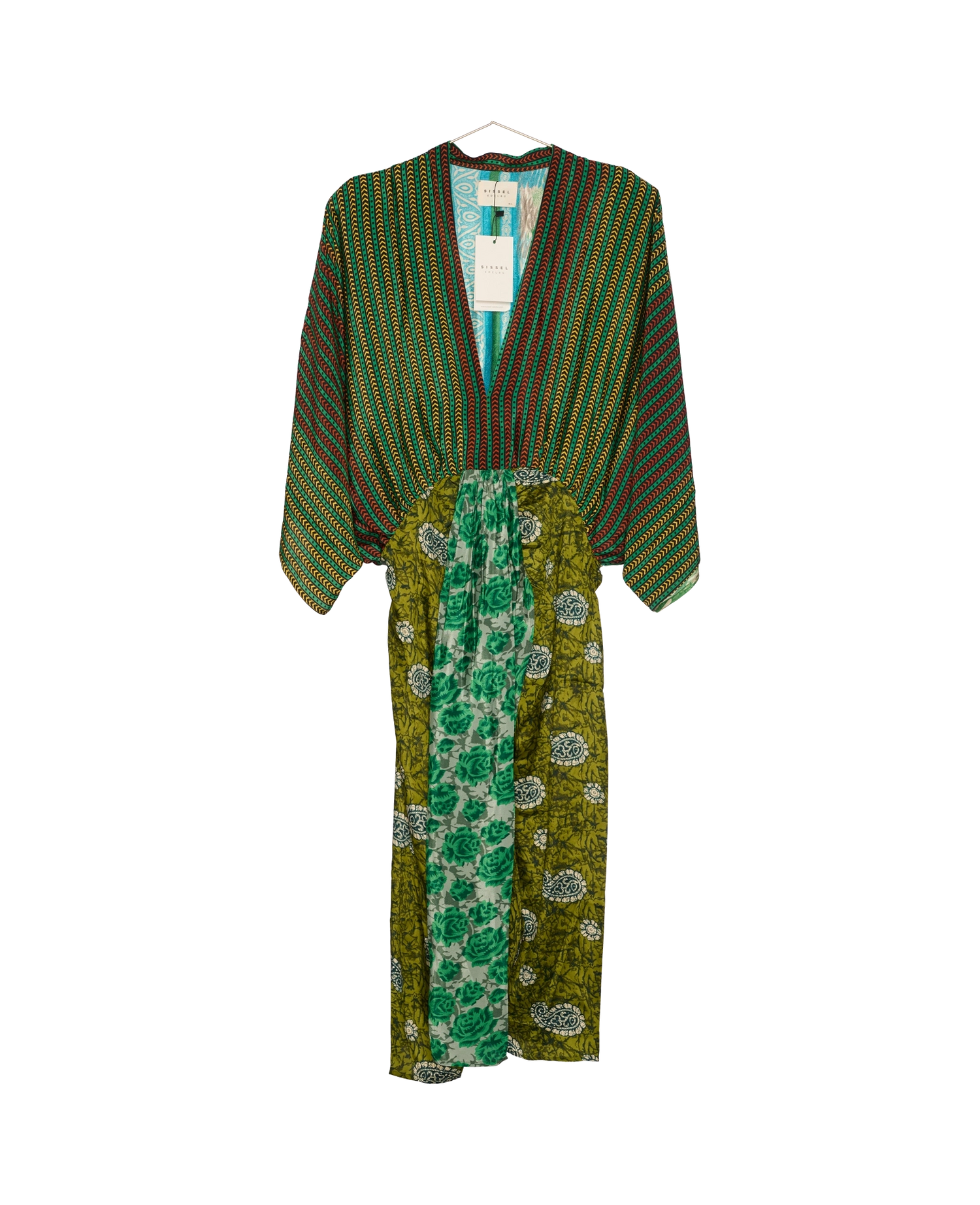 Juno Mix Dress - No. 242