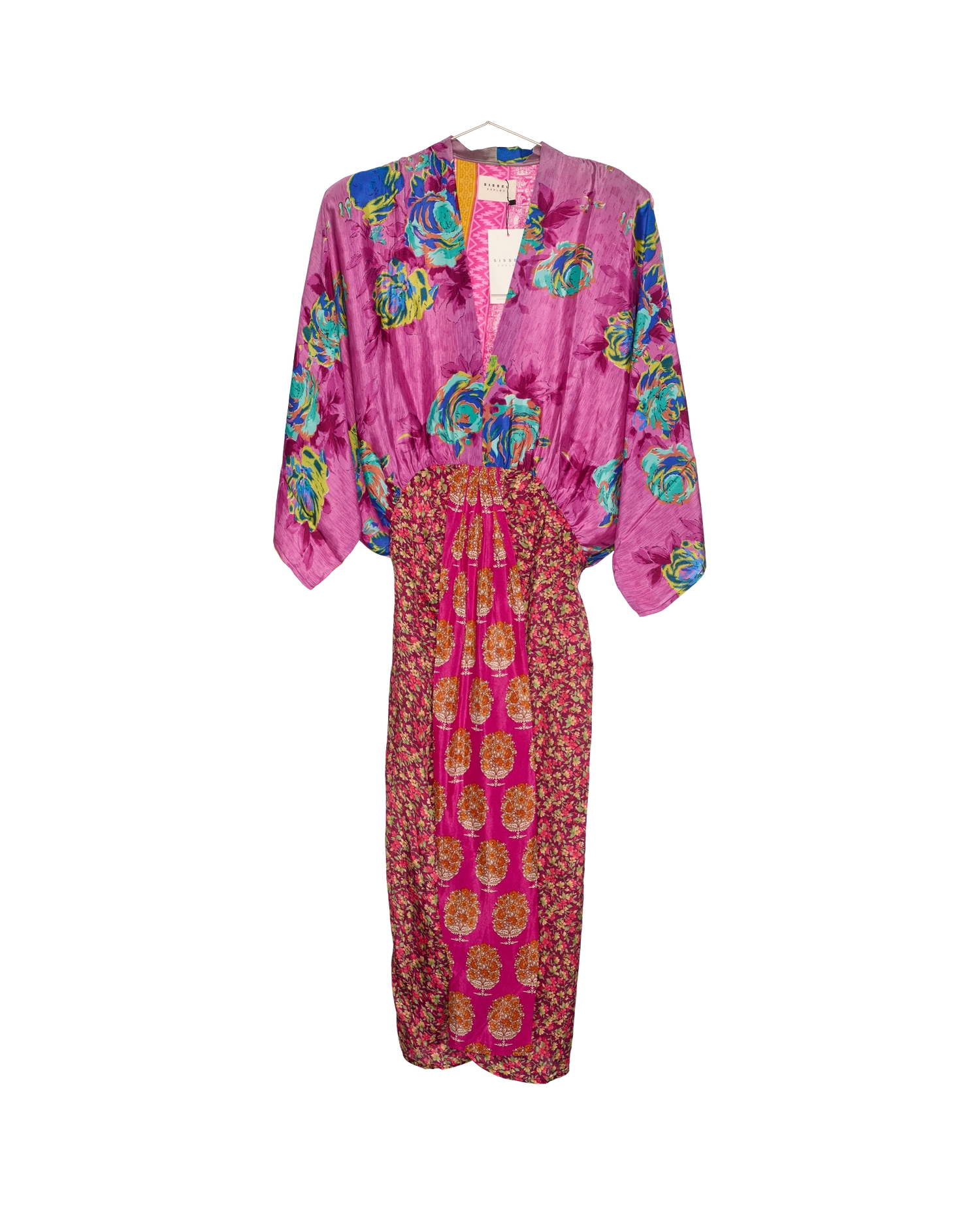 Juno Mix Dress - No. 245