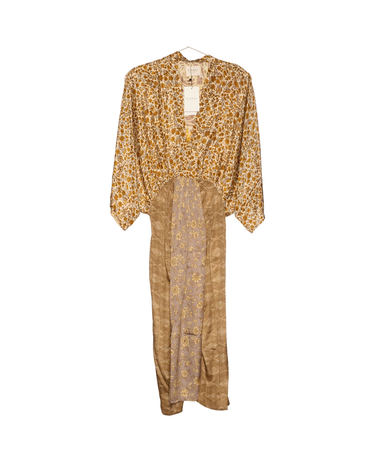 Juno Mix Dress - No. 247