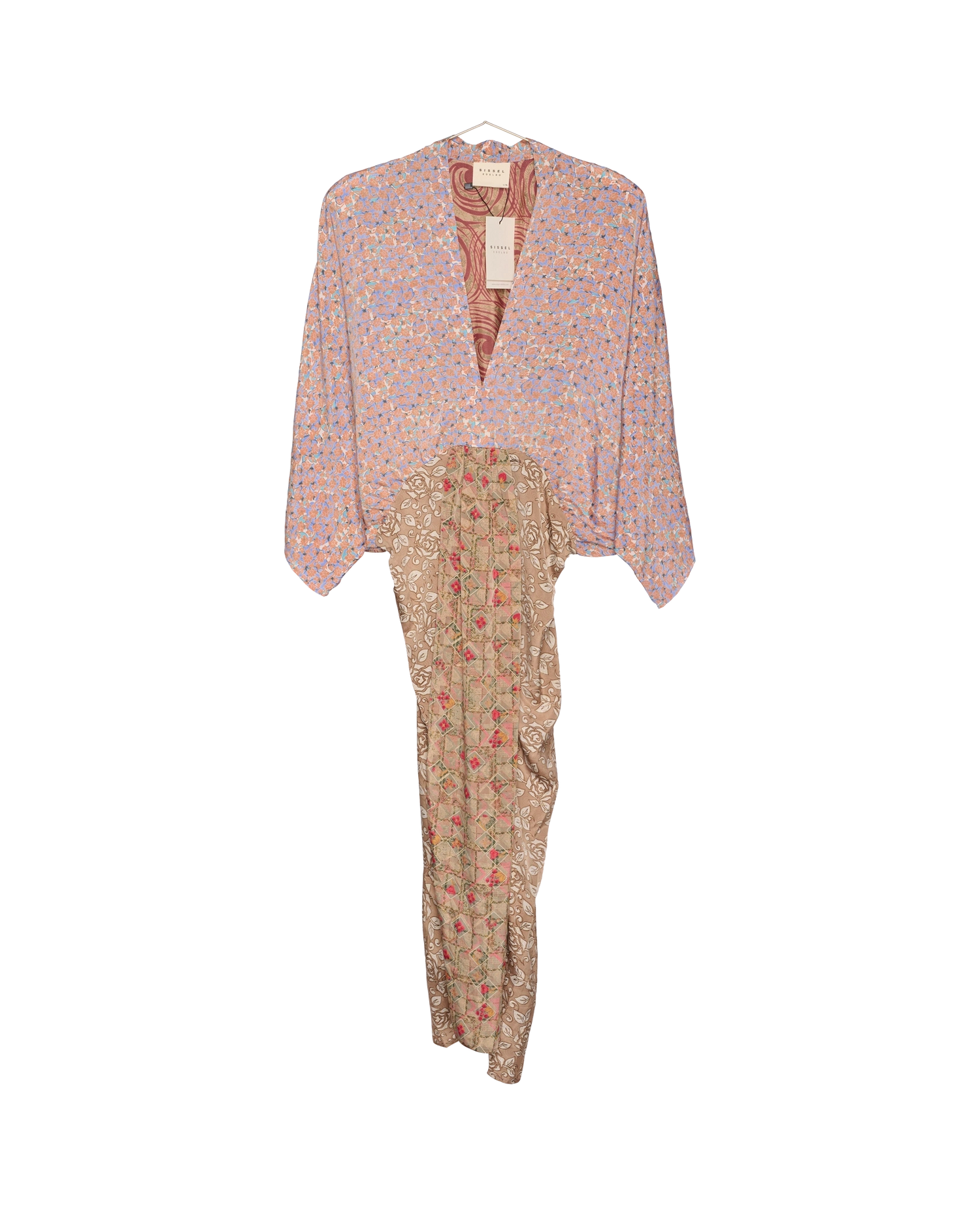 Juno Mix Dress - No. 257