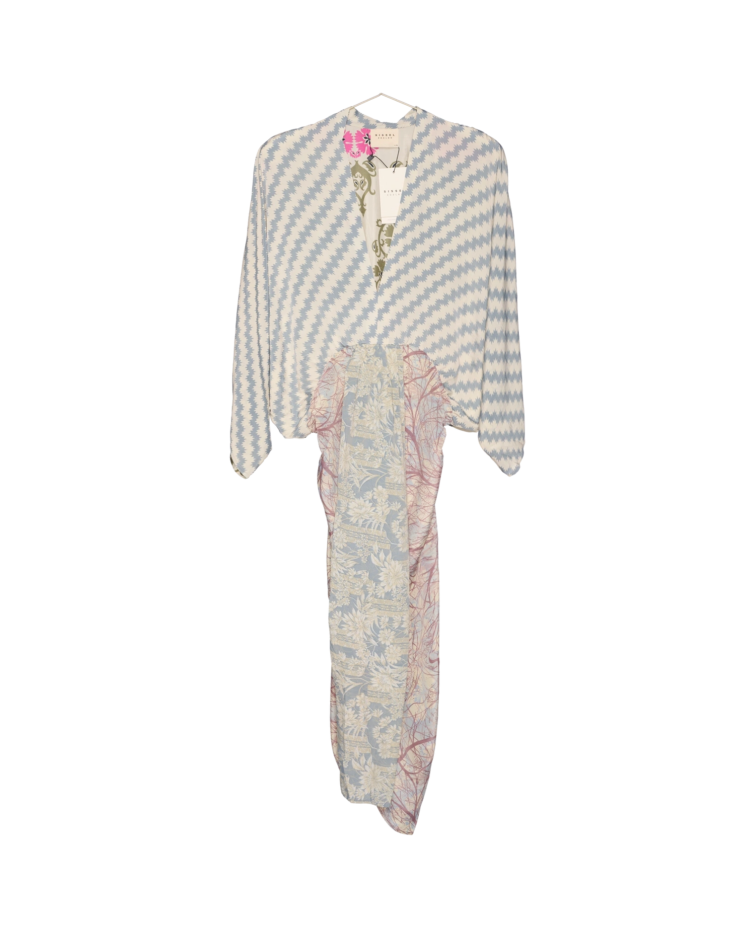 Juno Mix Dress - No. 262