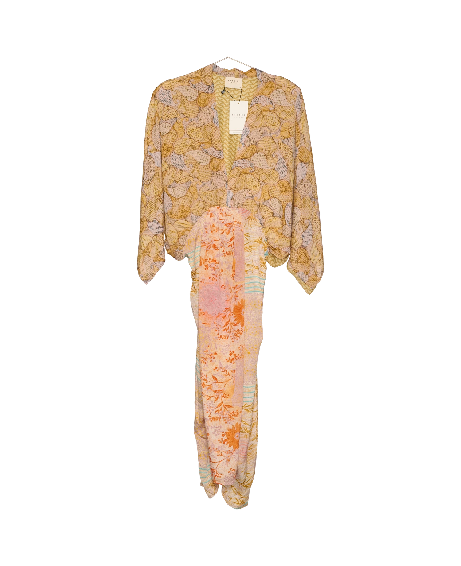 Juno Mix Dress - No. 263