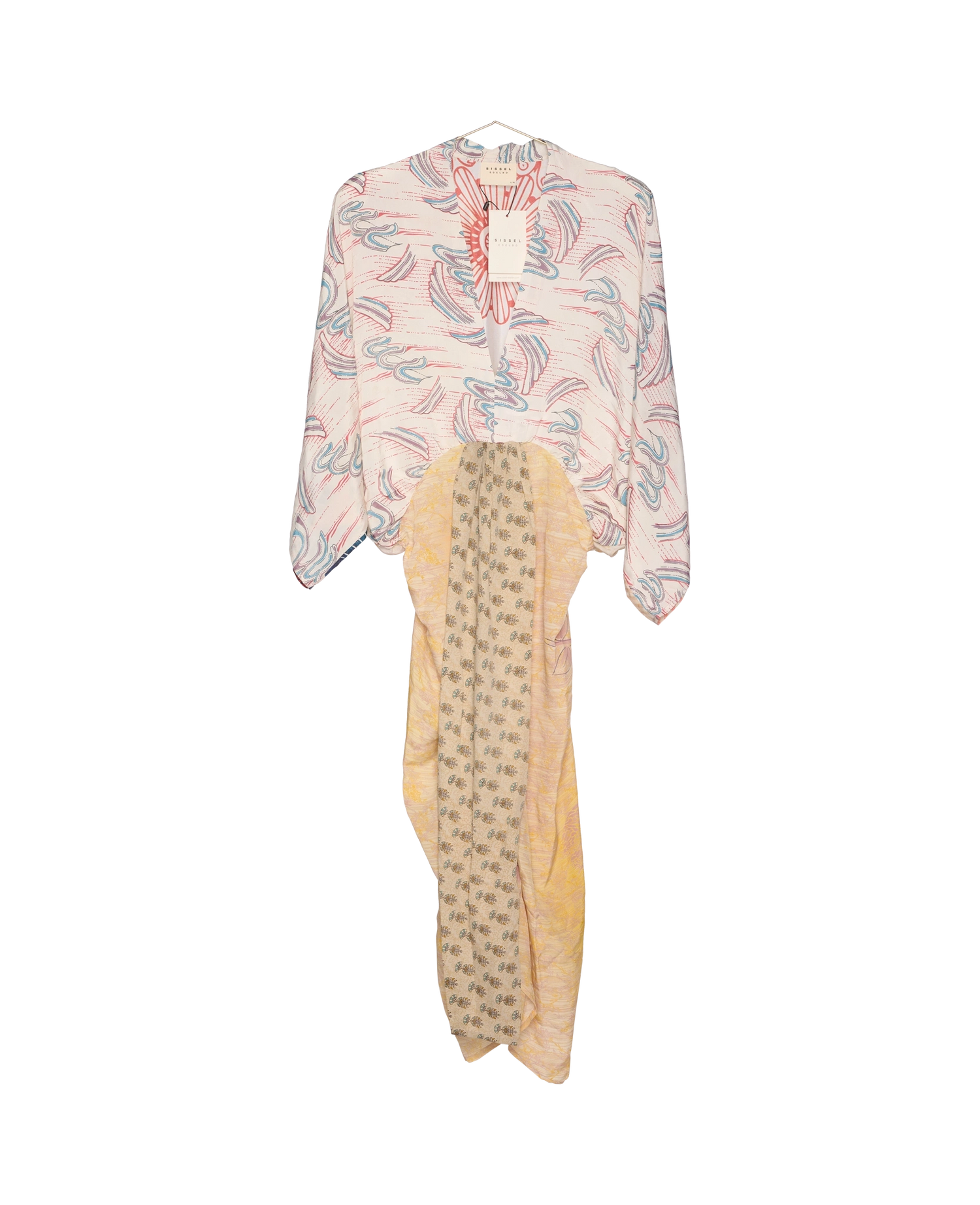 Juno Mix Dress - No. 264