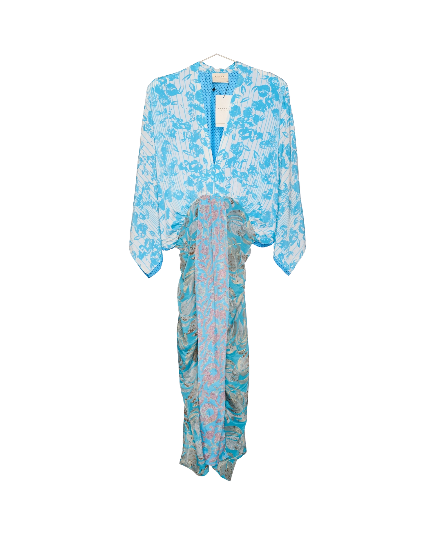 Juno Mix Dress - No. 268