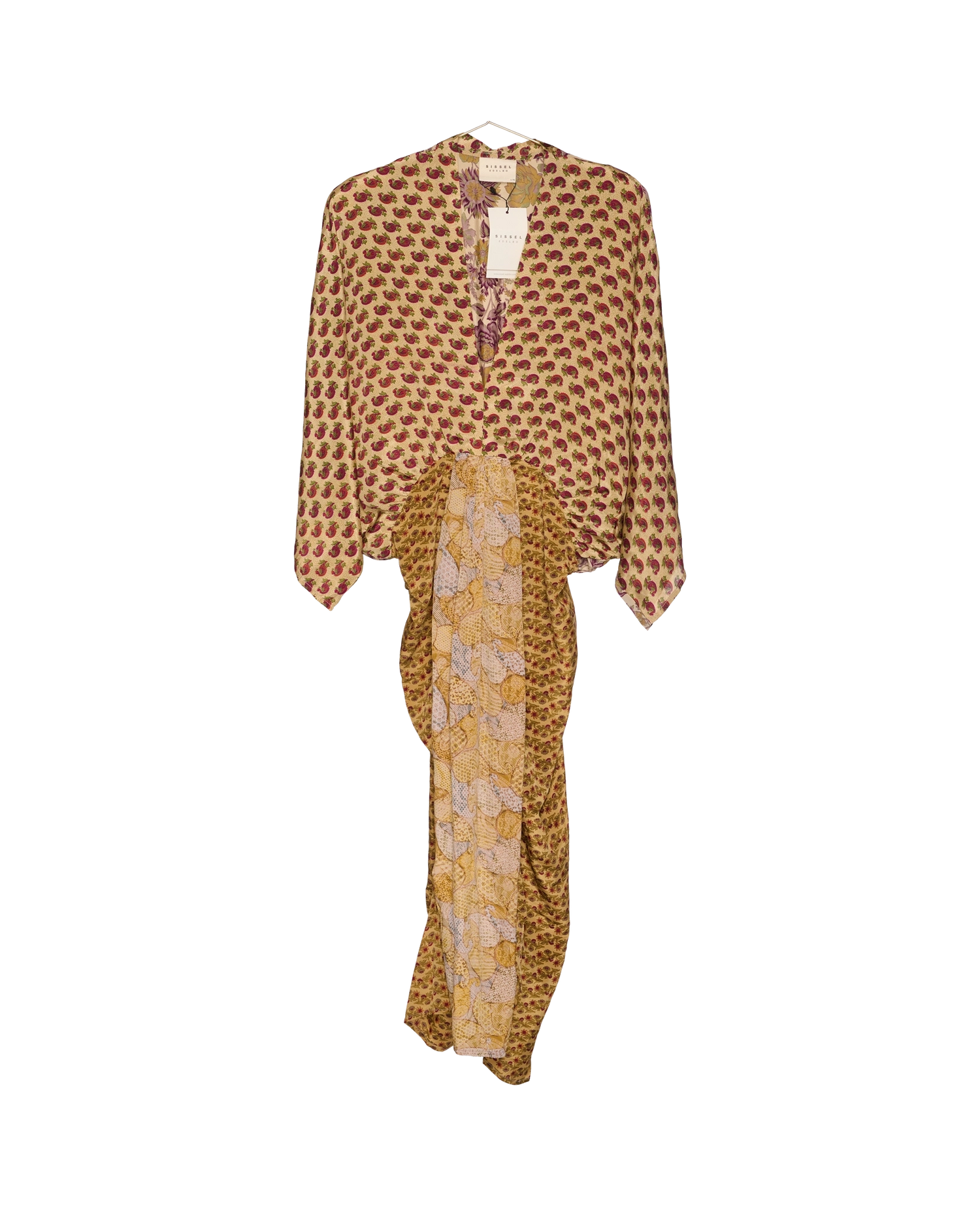 Juno Mix Dress - No. 269