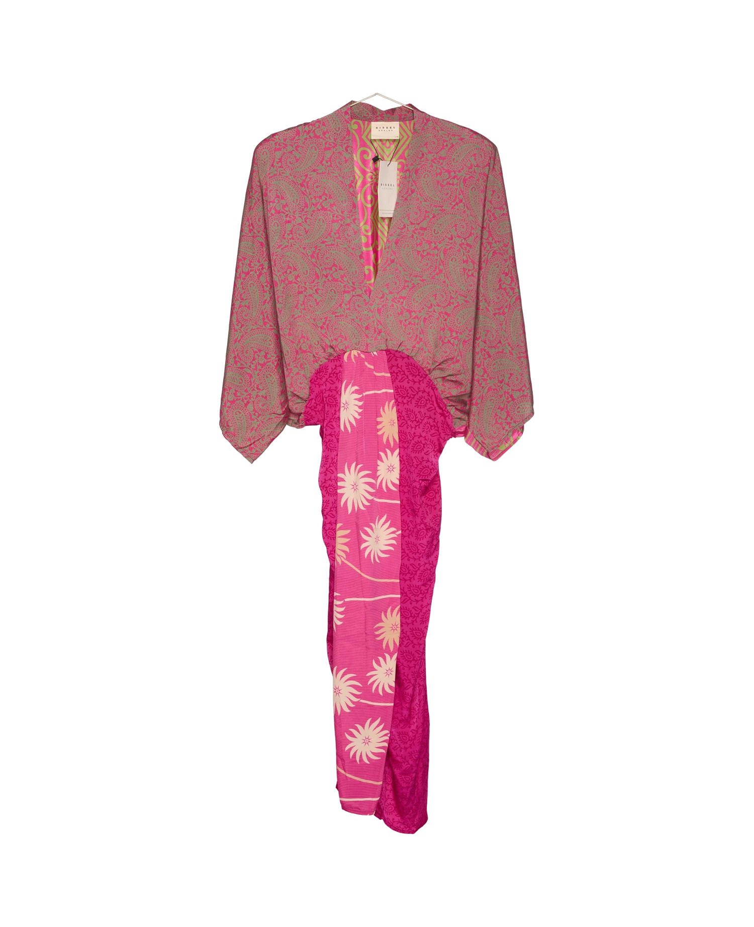 Juno Mix Dress - No. 276