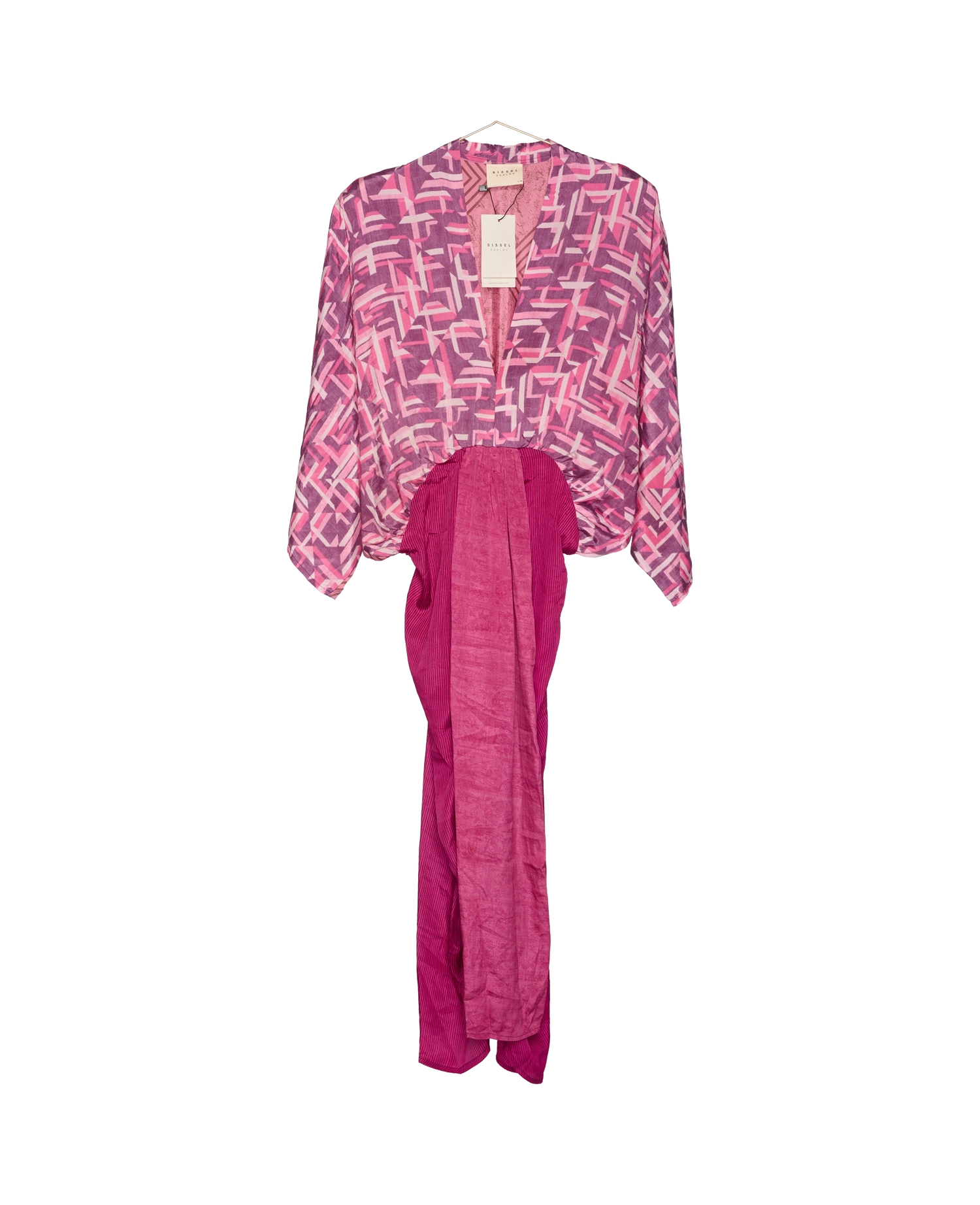 Juno Mix Dress - No. 279