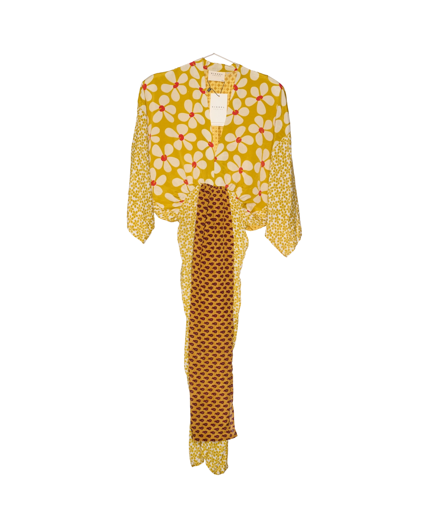 Juno Mix Dress - No. 301