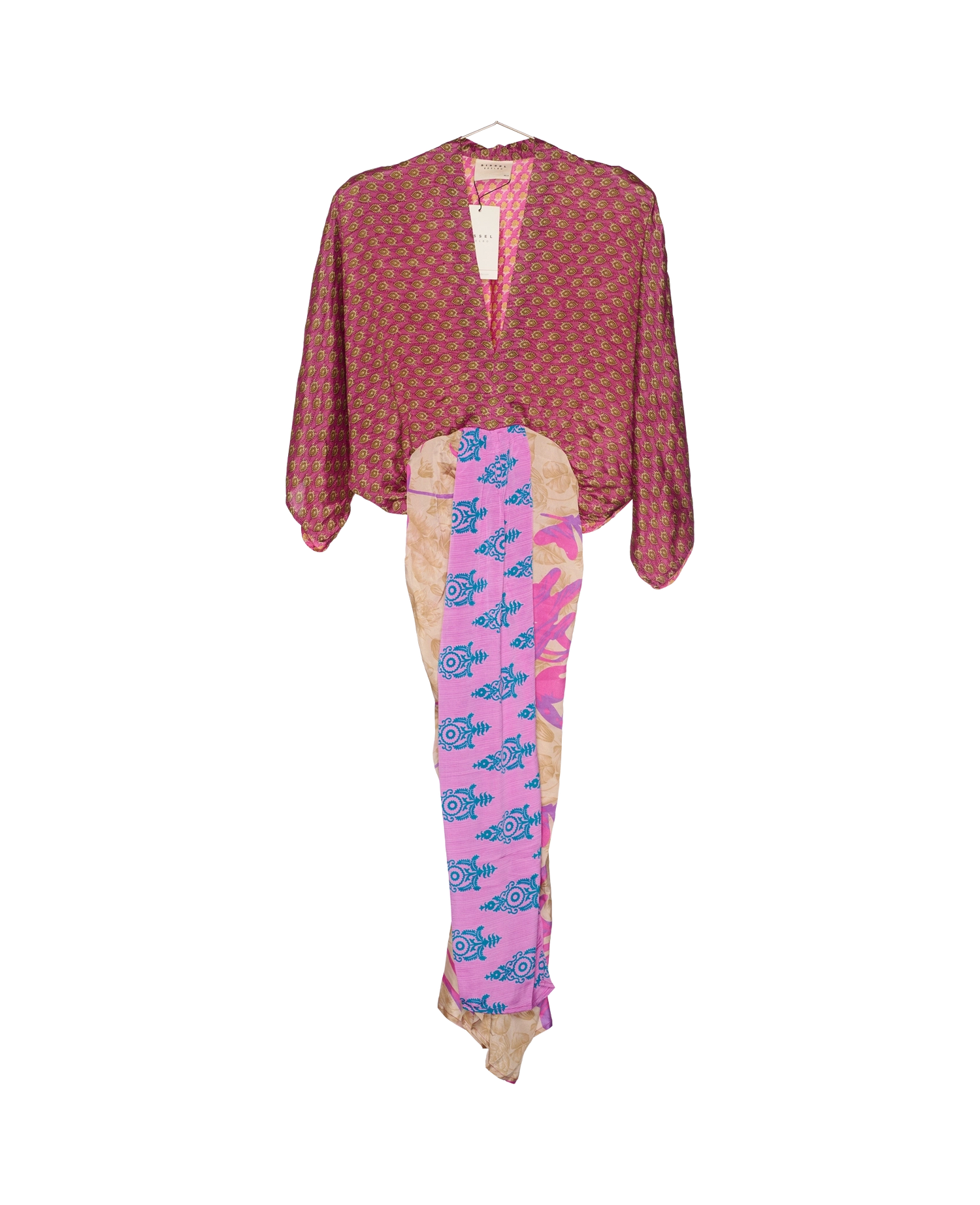 Juno Mix Dress - No. 309