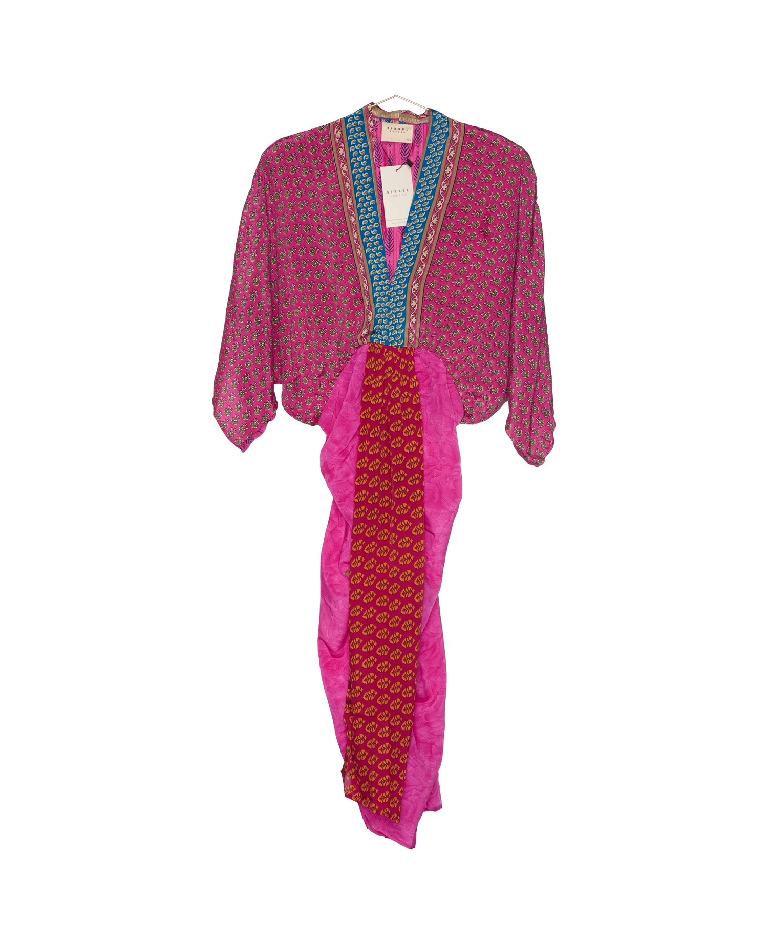 Juno Mix Dress - No. 324