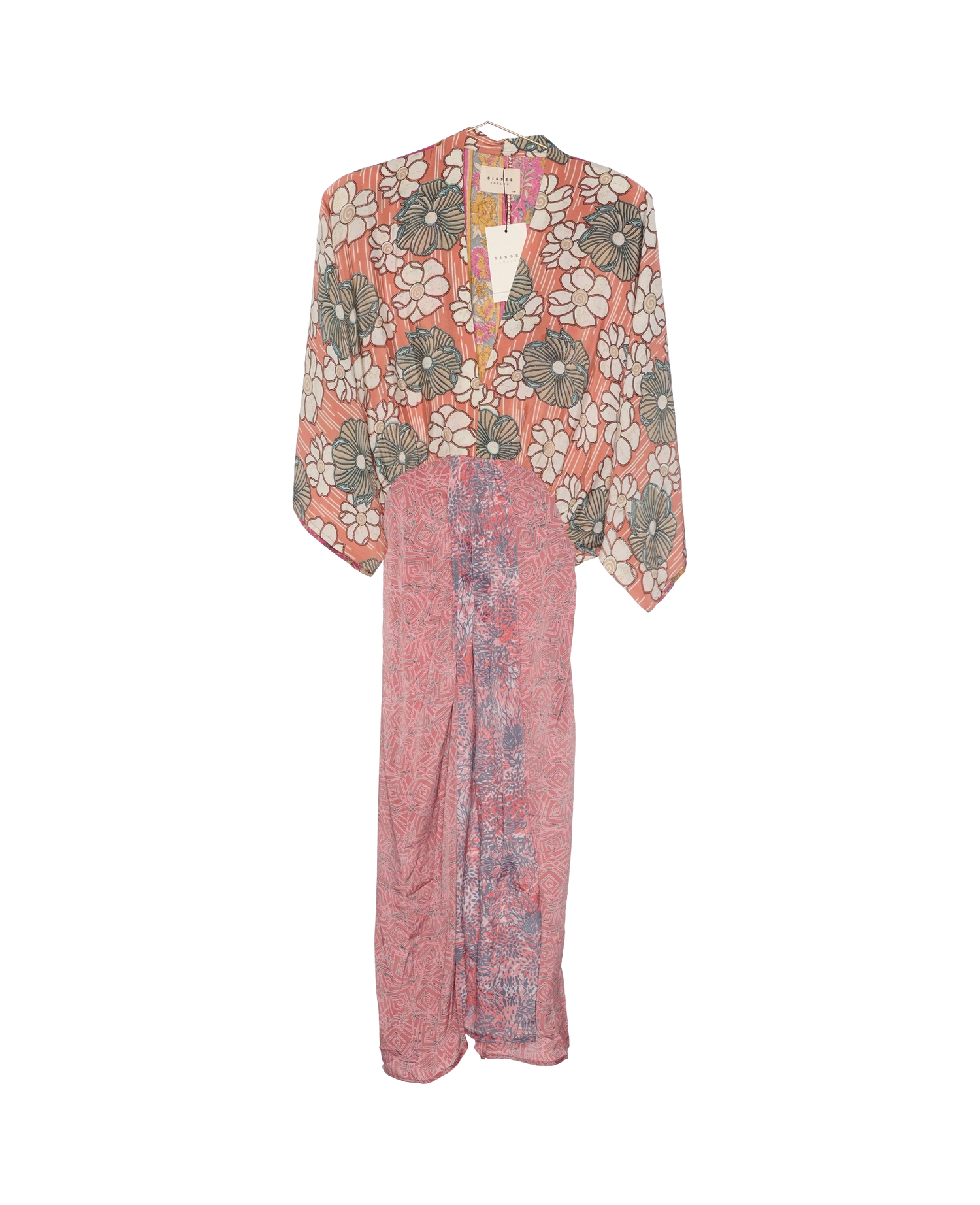 Juno Mix Dress - No. 334