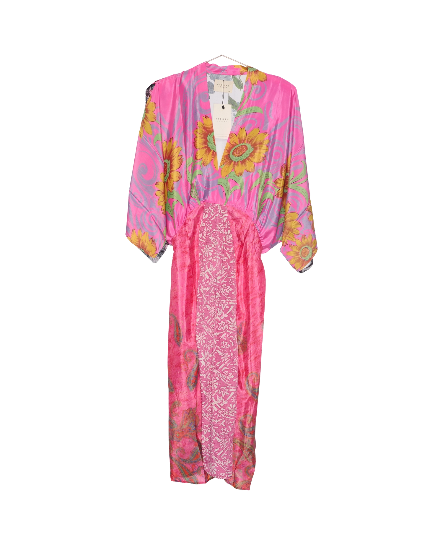 Juno Mix Dress - No. 338