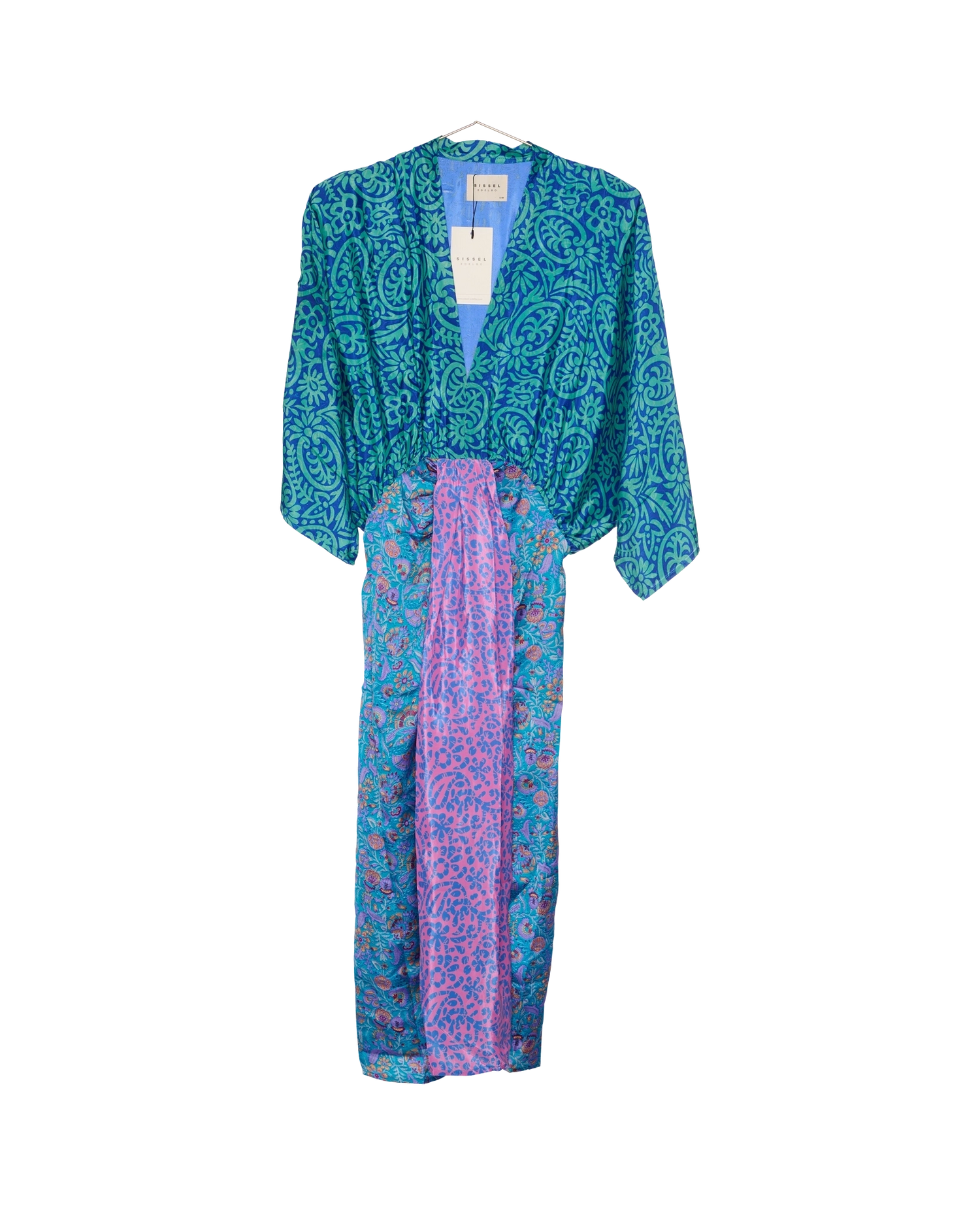 Juno Mix Dress - No. 339
