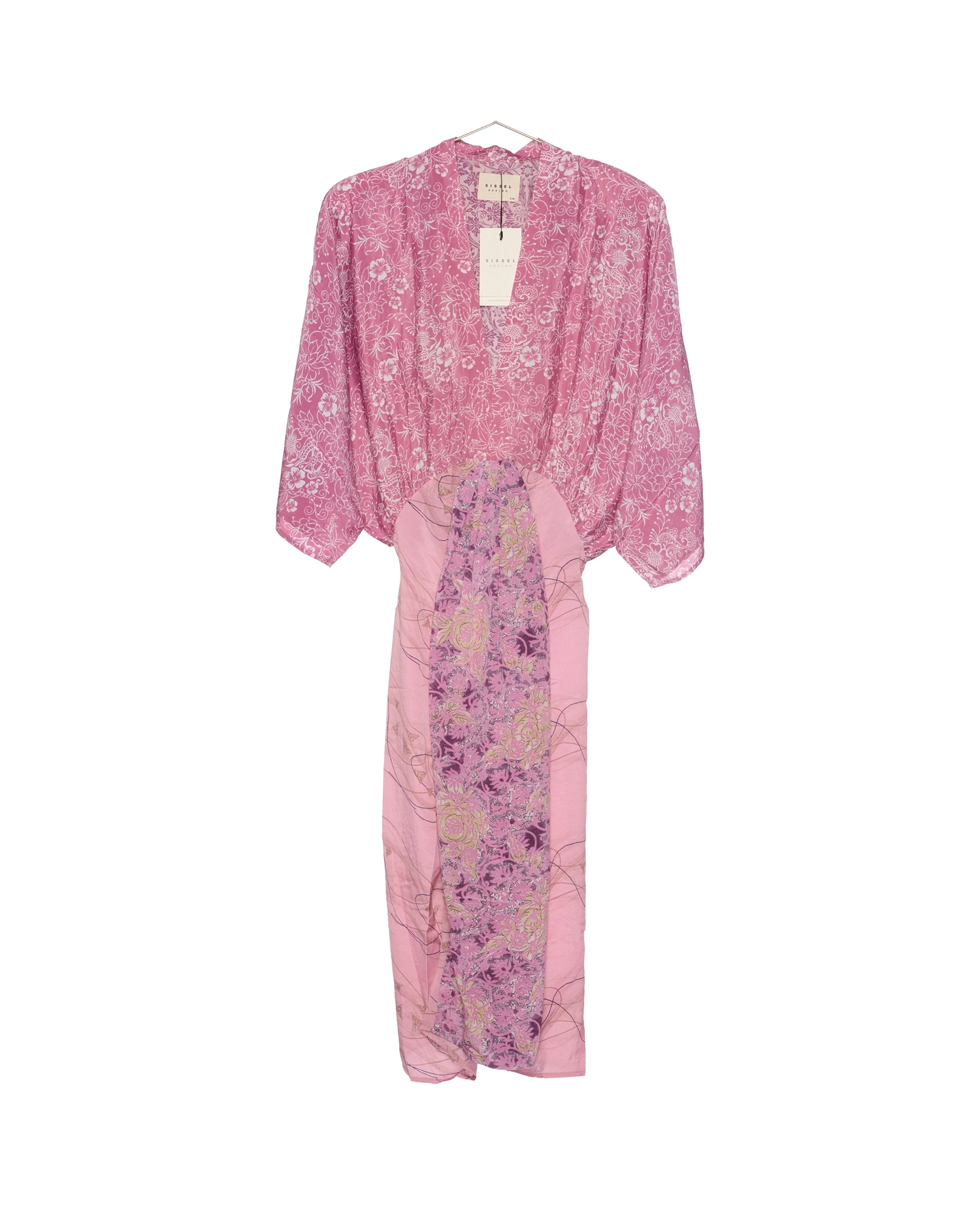 Juno Mix Dress - No. 340