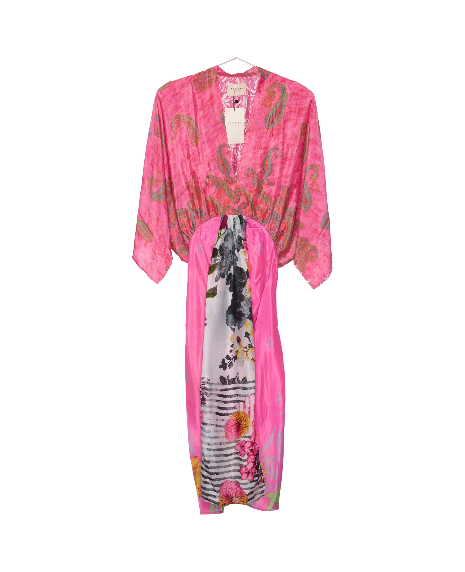 Juno Mix Dress - No. 342