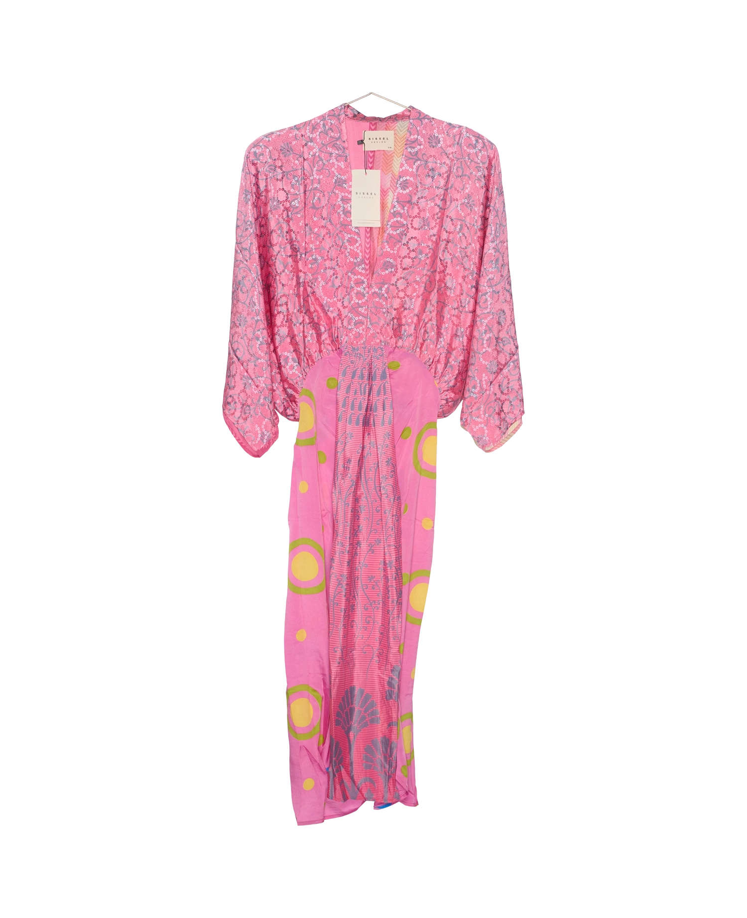 Juno Mix Dress - No. 344
