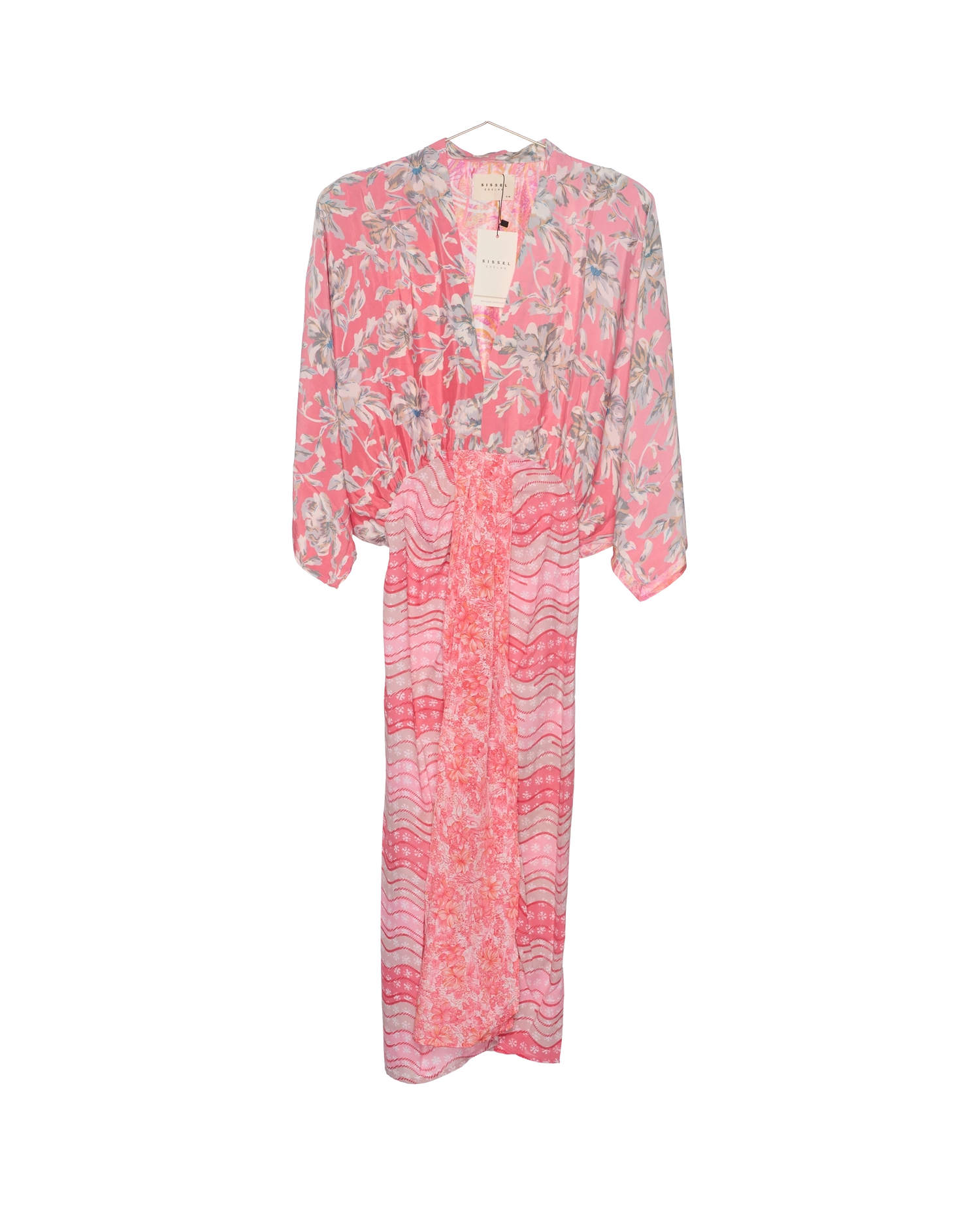 Juno Mix Dress - No. 349