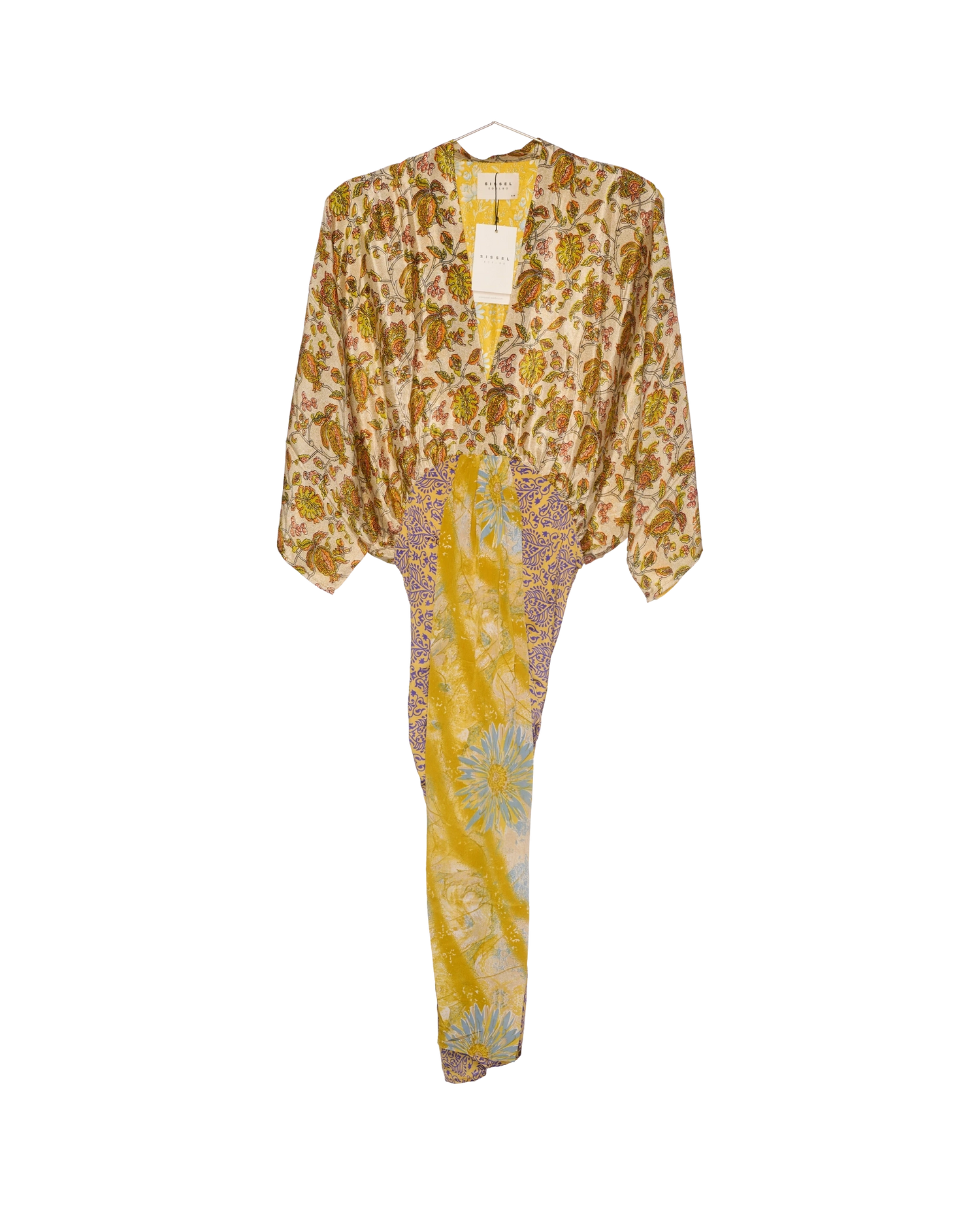 Juno Mix Dress - No. 351