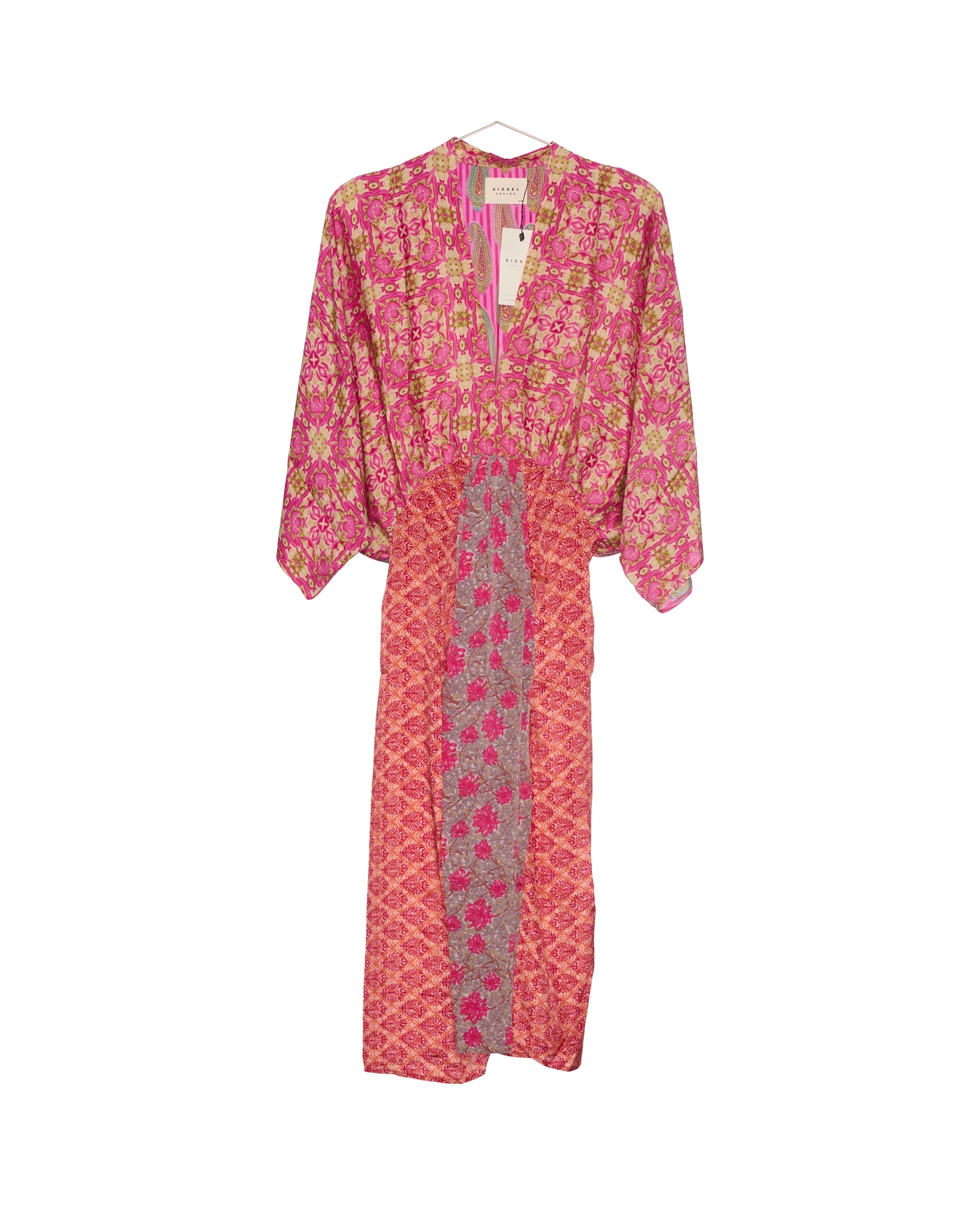 Juno Mix Dress - No. 352