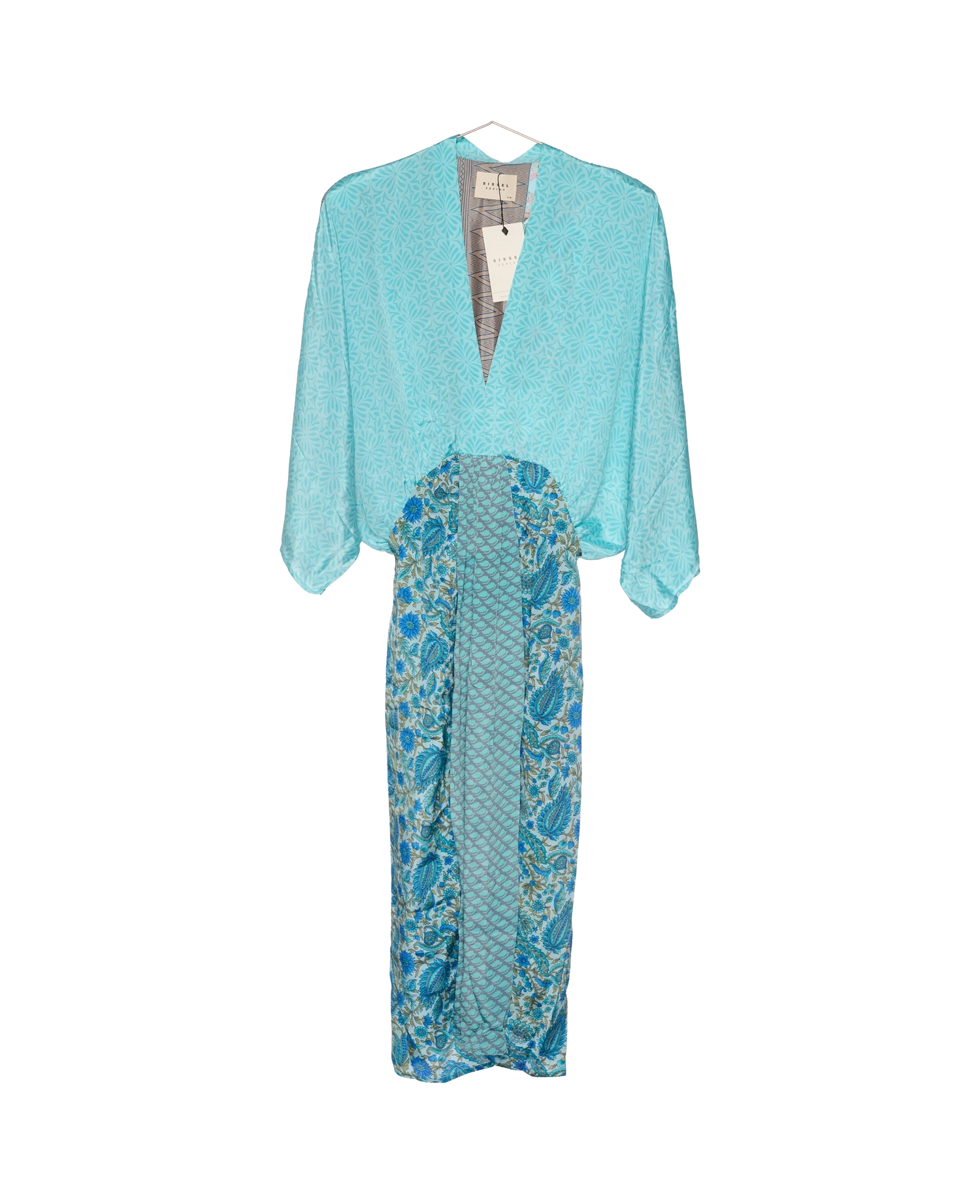 Juno Mix Dress - No. 353