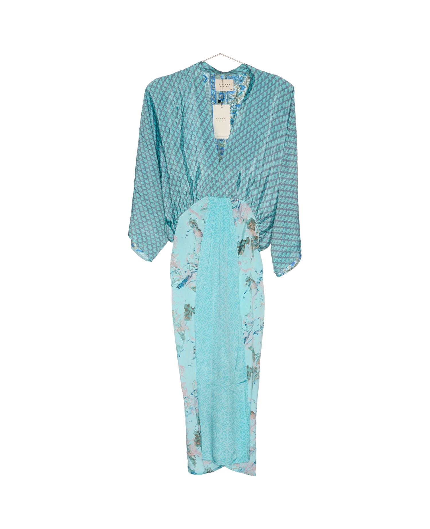 Juno Mix Dress - No. 355