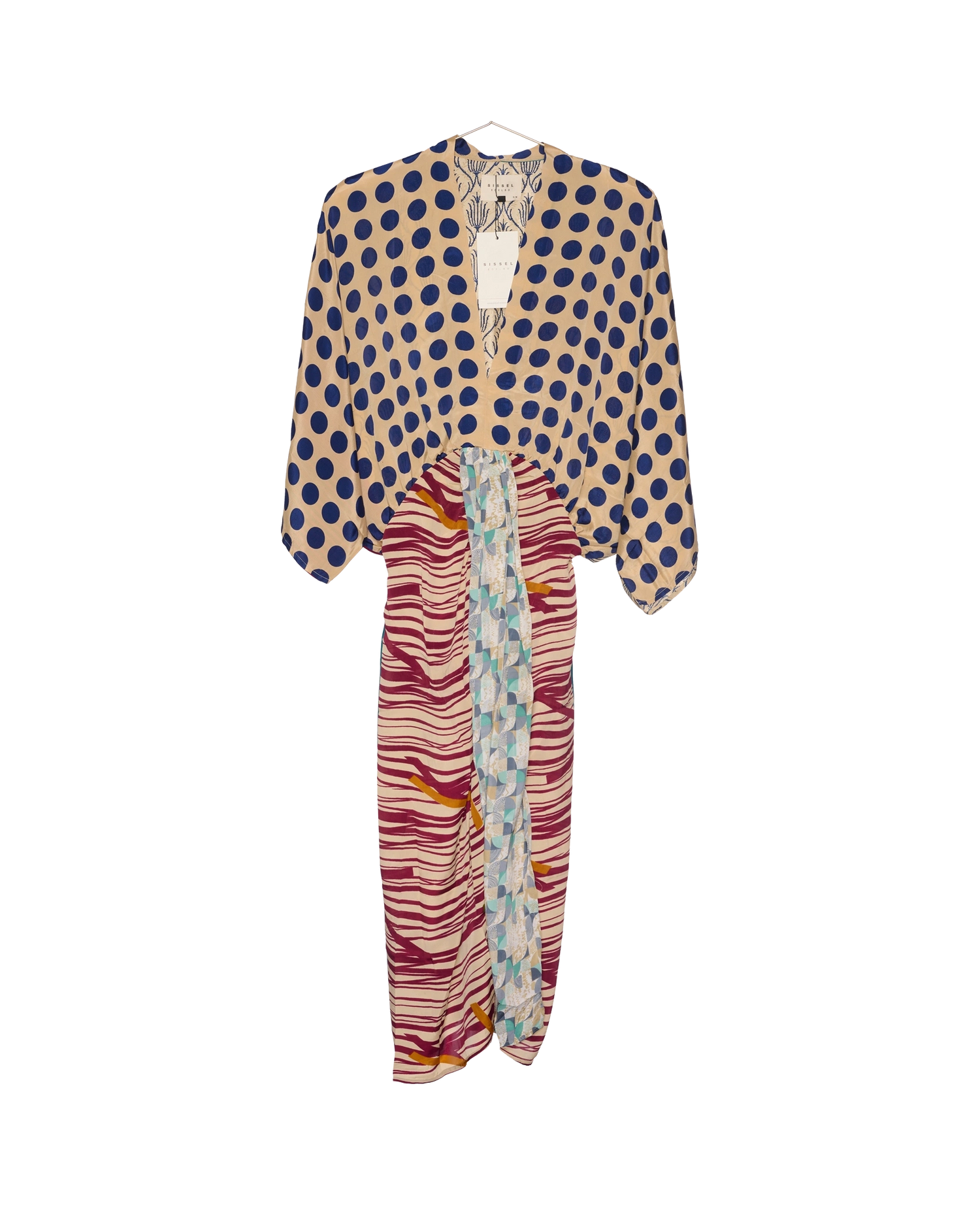 Juno Mix Dress - No. 360