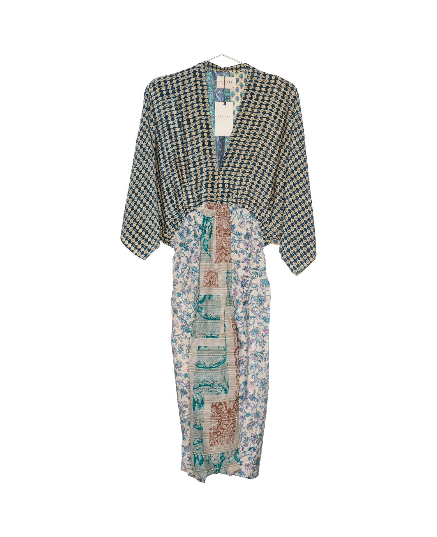 Juno Mix Dress - No. 363