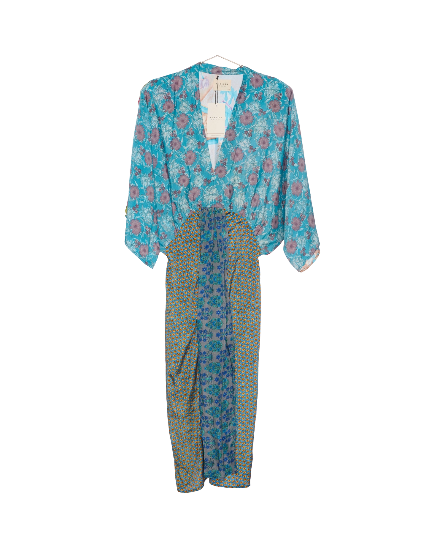 Juno Mix Dress - No. 365