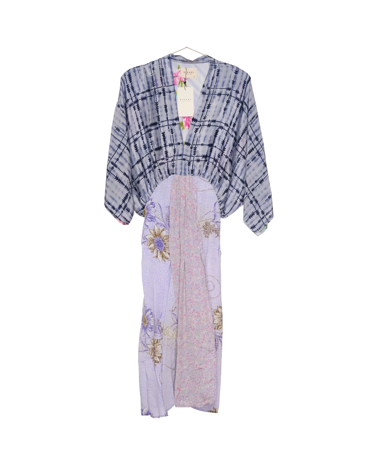 Juno Mix Dress - No. 366