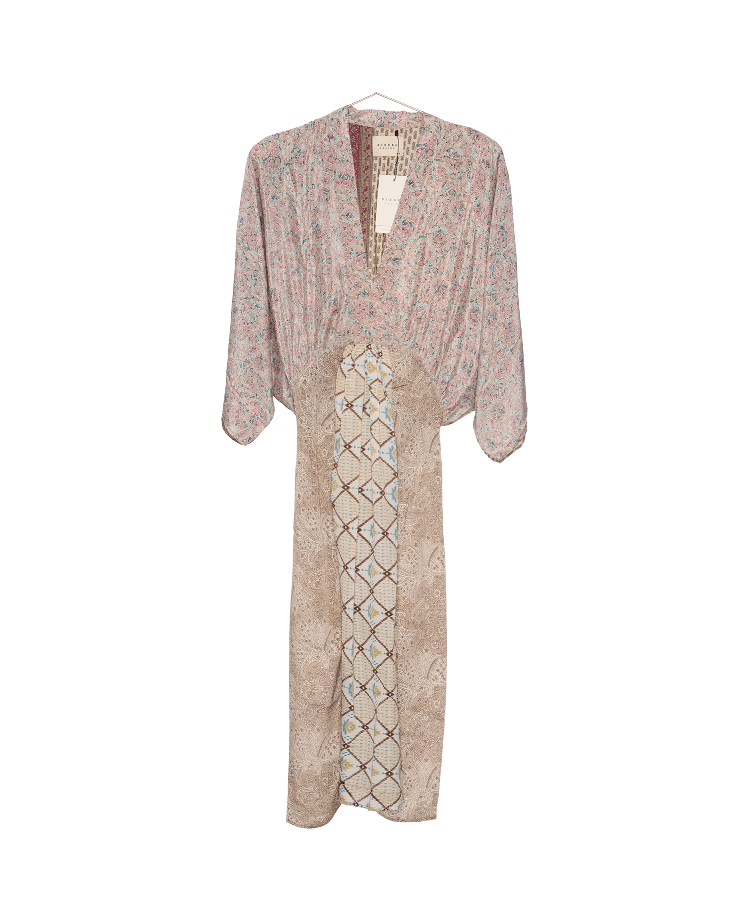 Juno Mix Dress - No. 367
