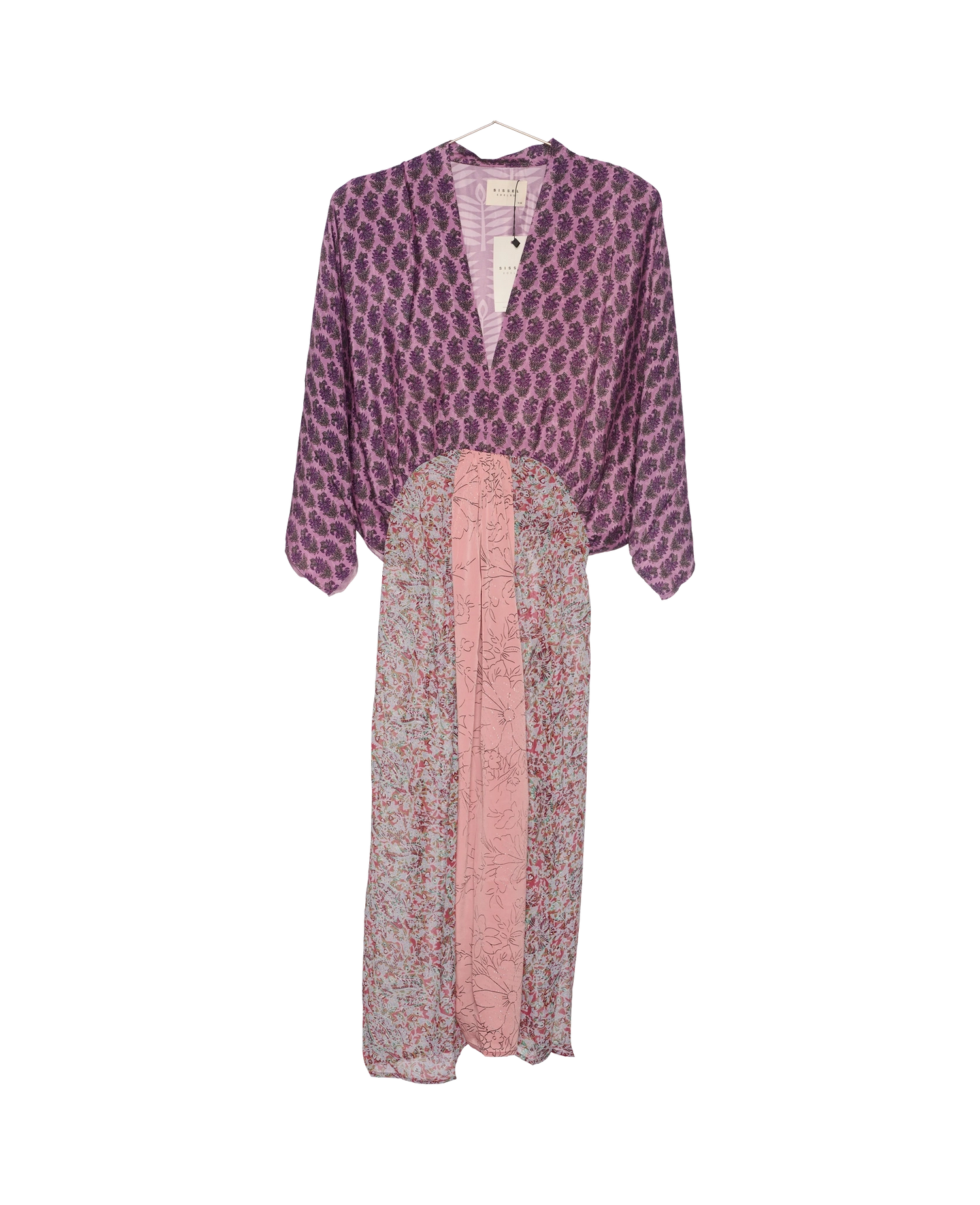 Juno Mix Dress - No. 370