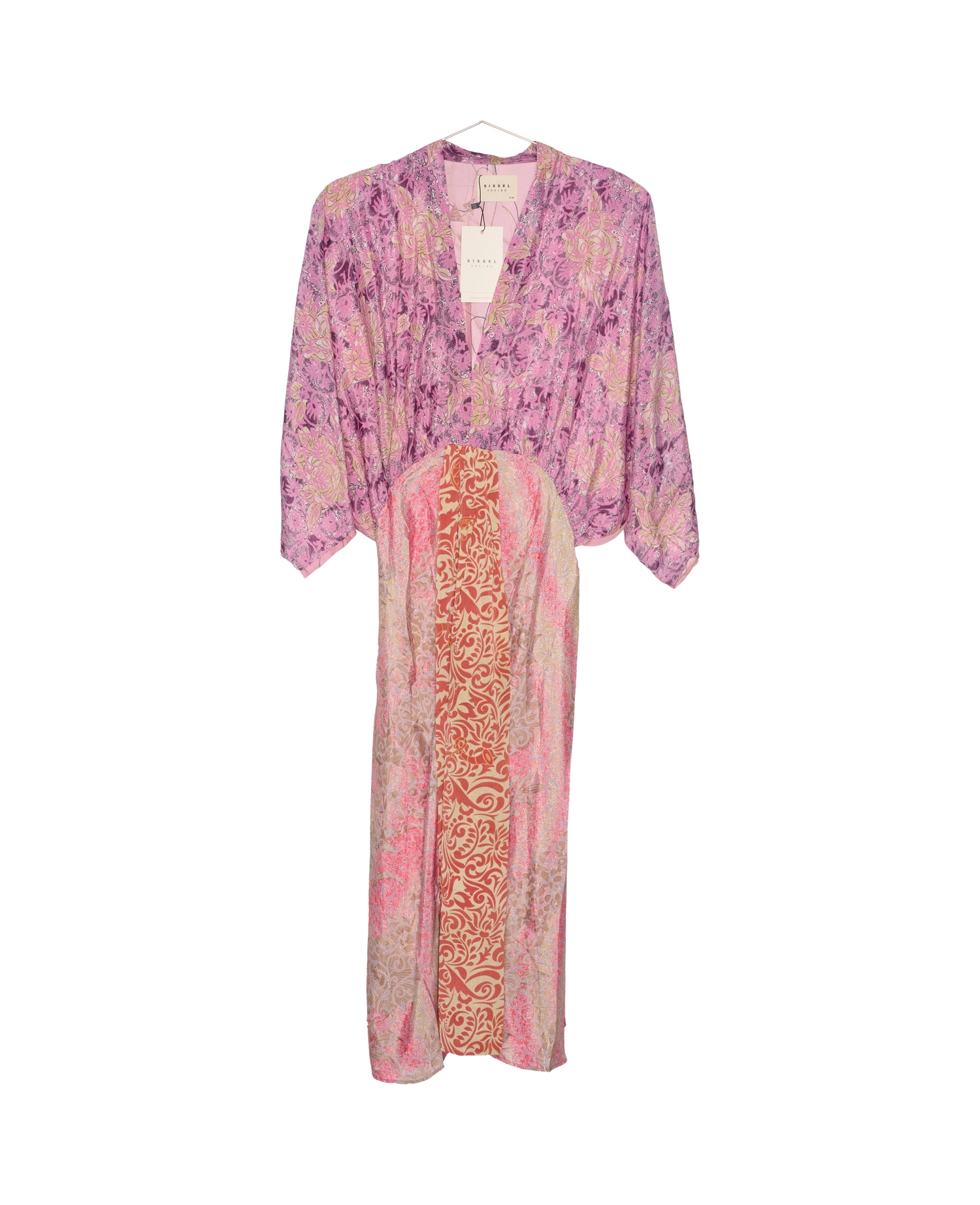 Juno Mix Dress - No. 371