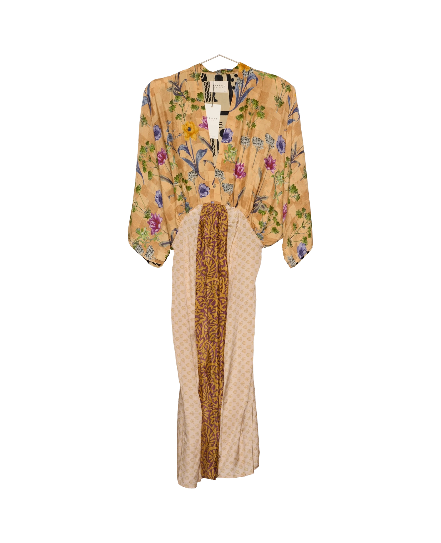 Juno Mix Dress - No. 373
