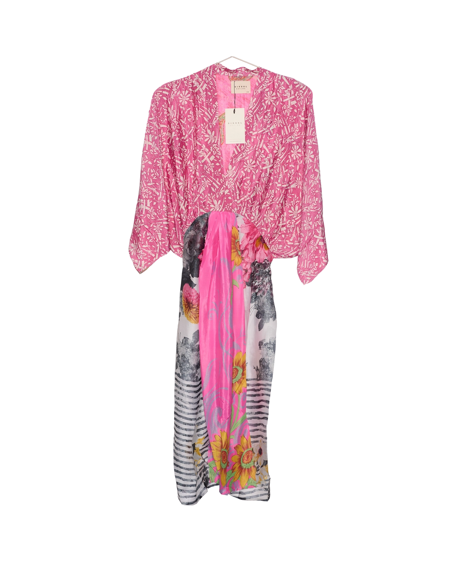 Juno Mix Dress - No. 374