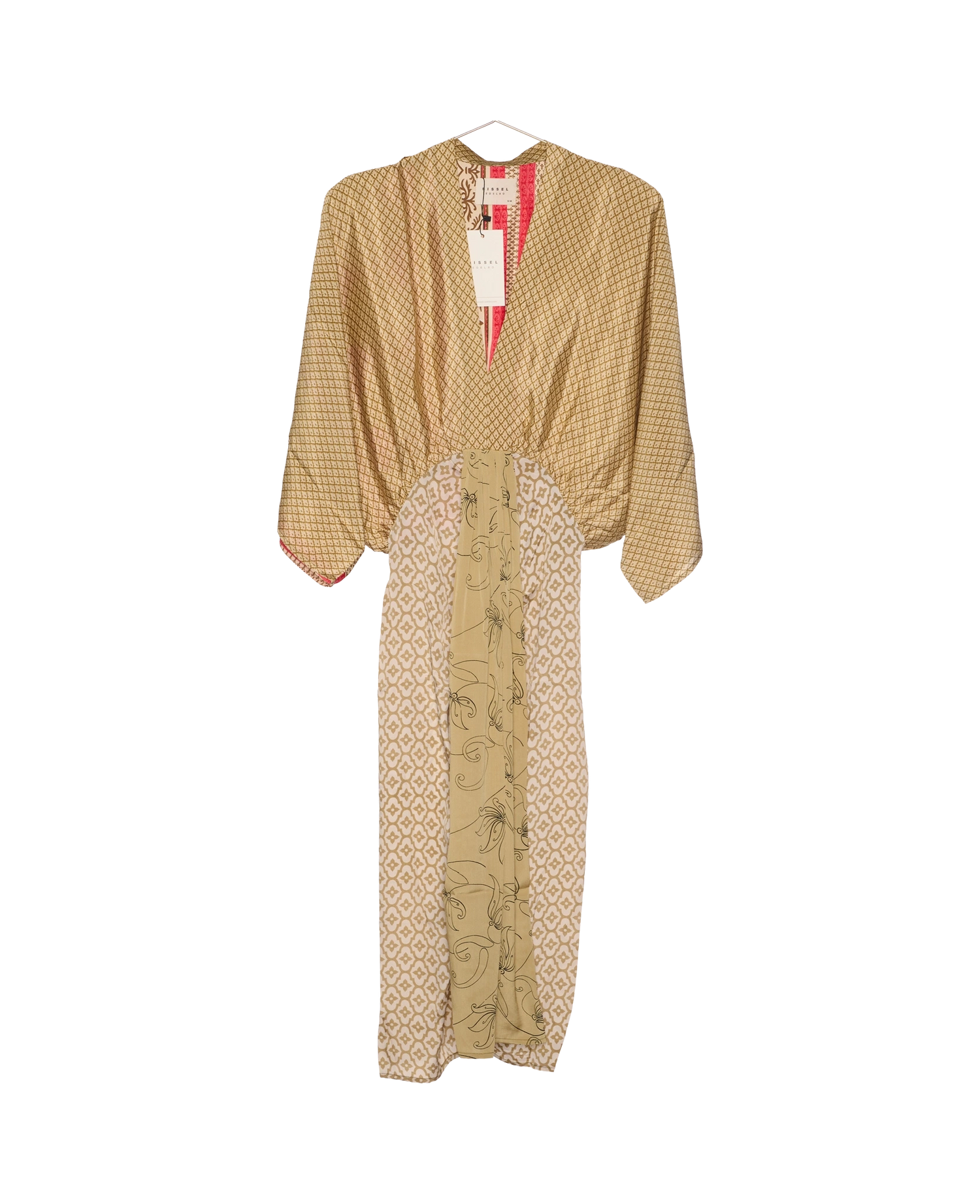 Juno Mix Dress - No. 376