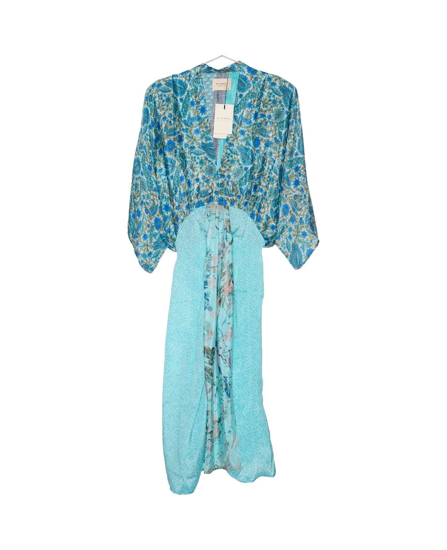 Juno Mix Dress - No. 377